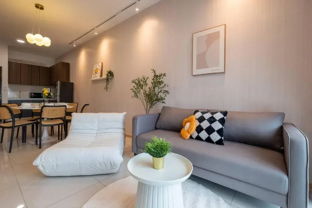 Blissful Cottage@FeelHome/2BR,7pax,MRT 中文房东 Blissful Cottage@FeelHome/2BR,7pax,MRT 中文房东