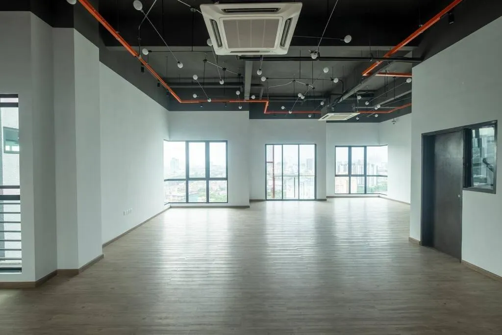 Area and facilities in Blissful Cottage@FeelHome/2BR,7pax,MRT 中文房东