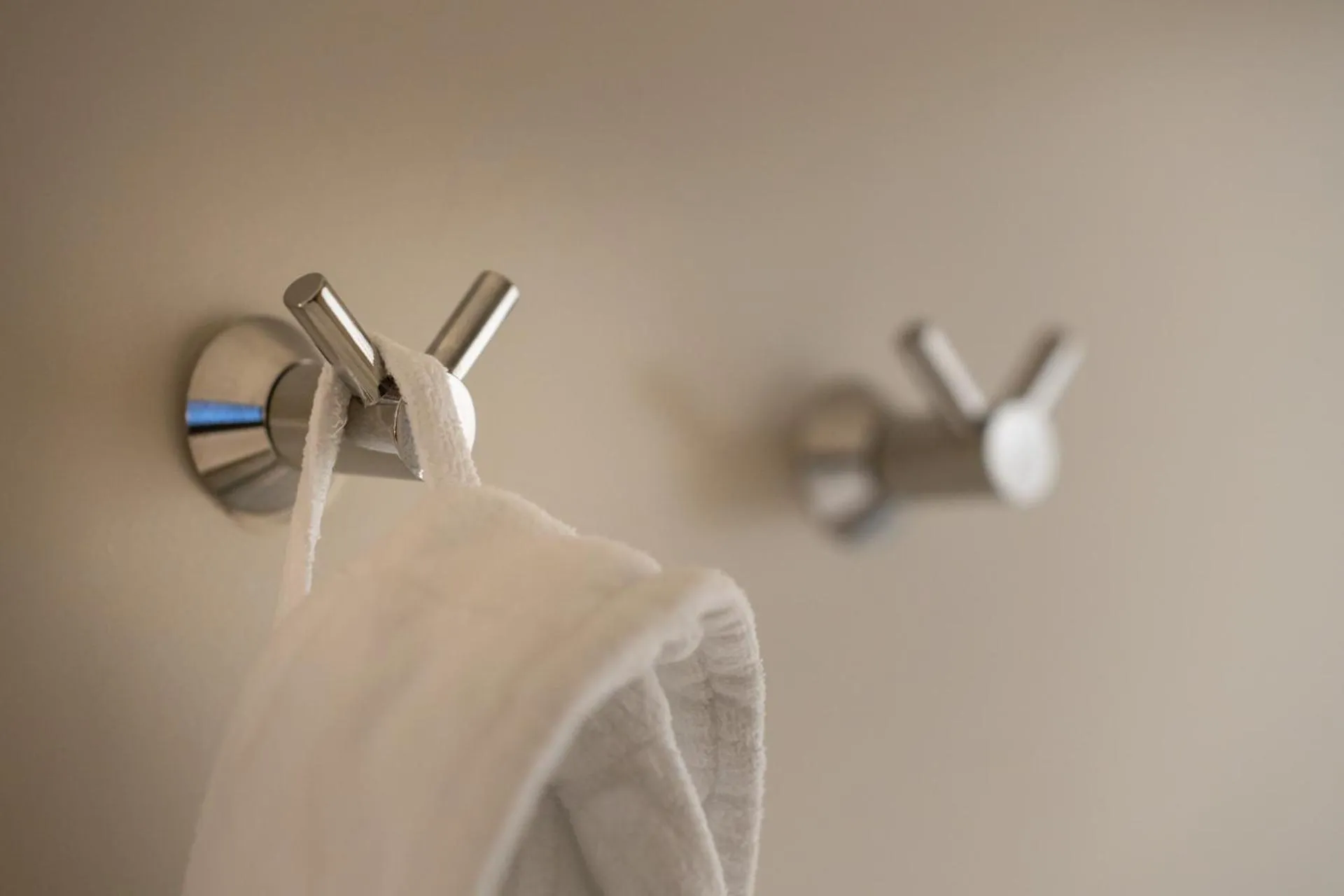 Bathroom in Hotel Au Quartier