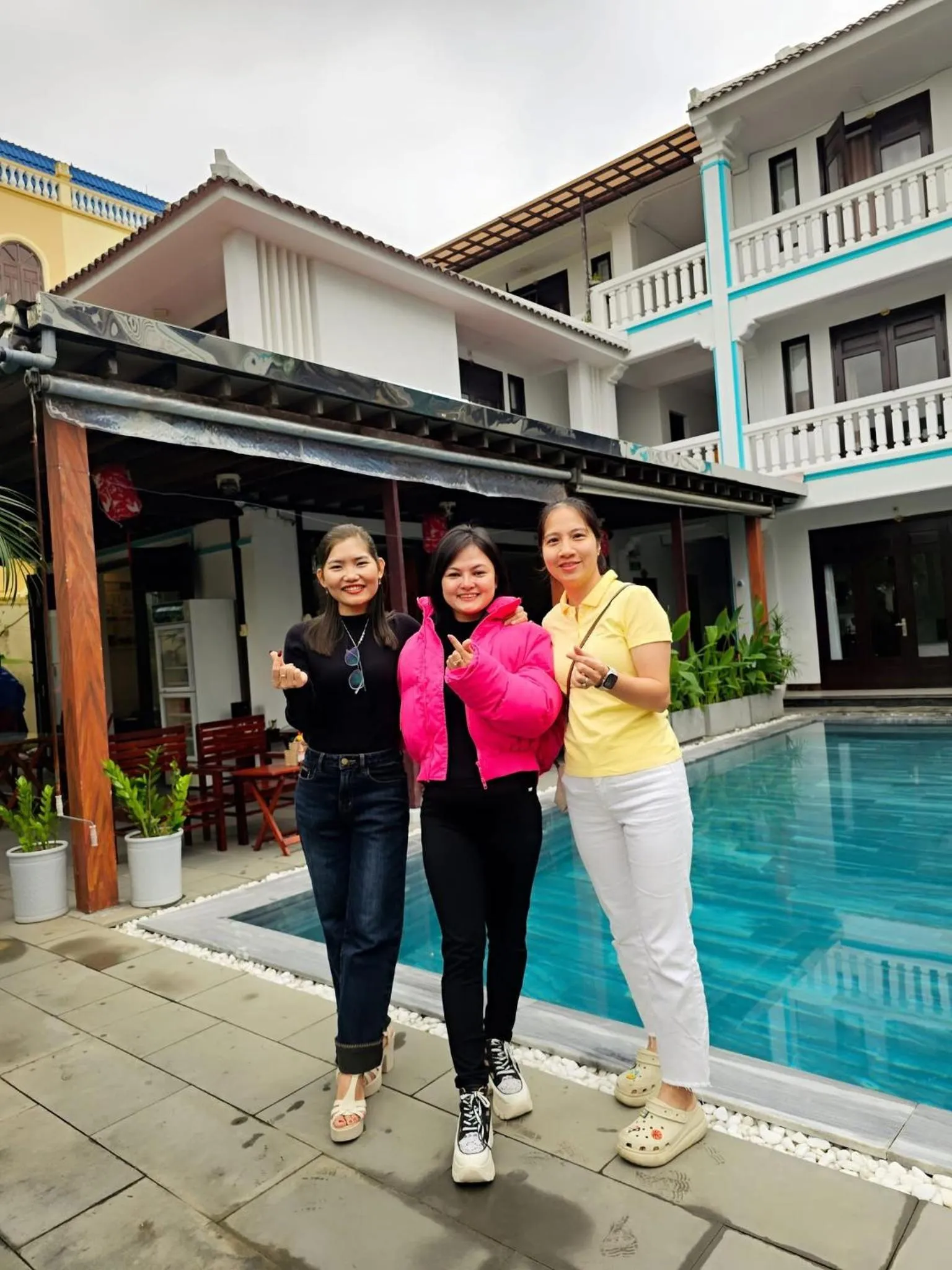 Seagull Nest Hoi An Beach Village