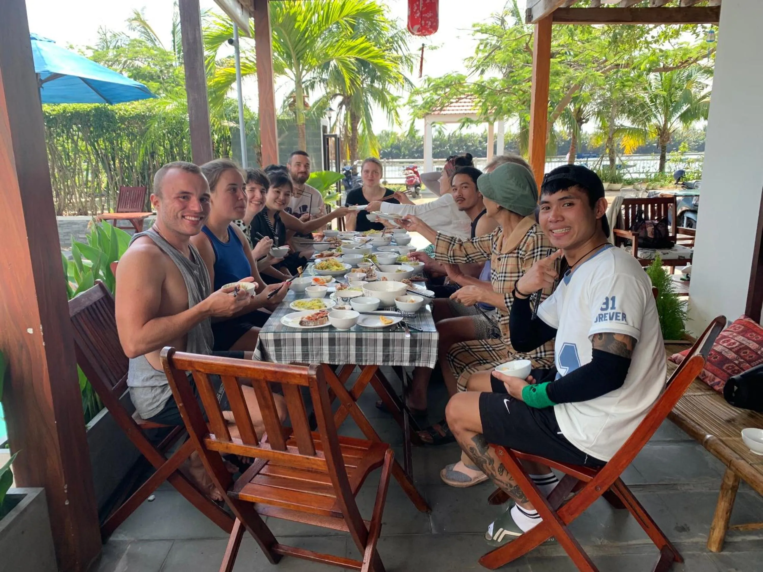 Seagull Nest Hoi An Beach Village