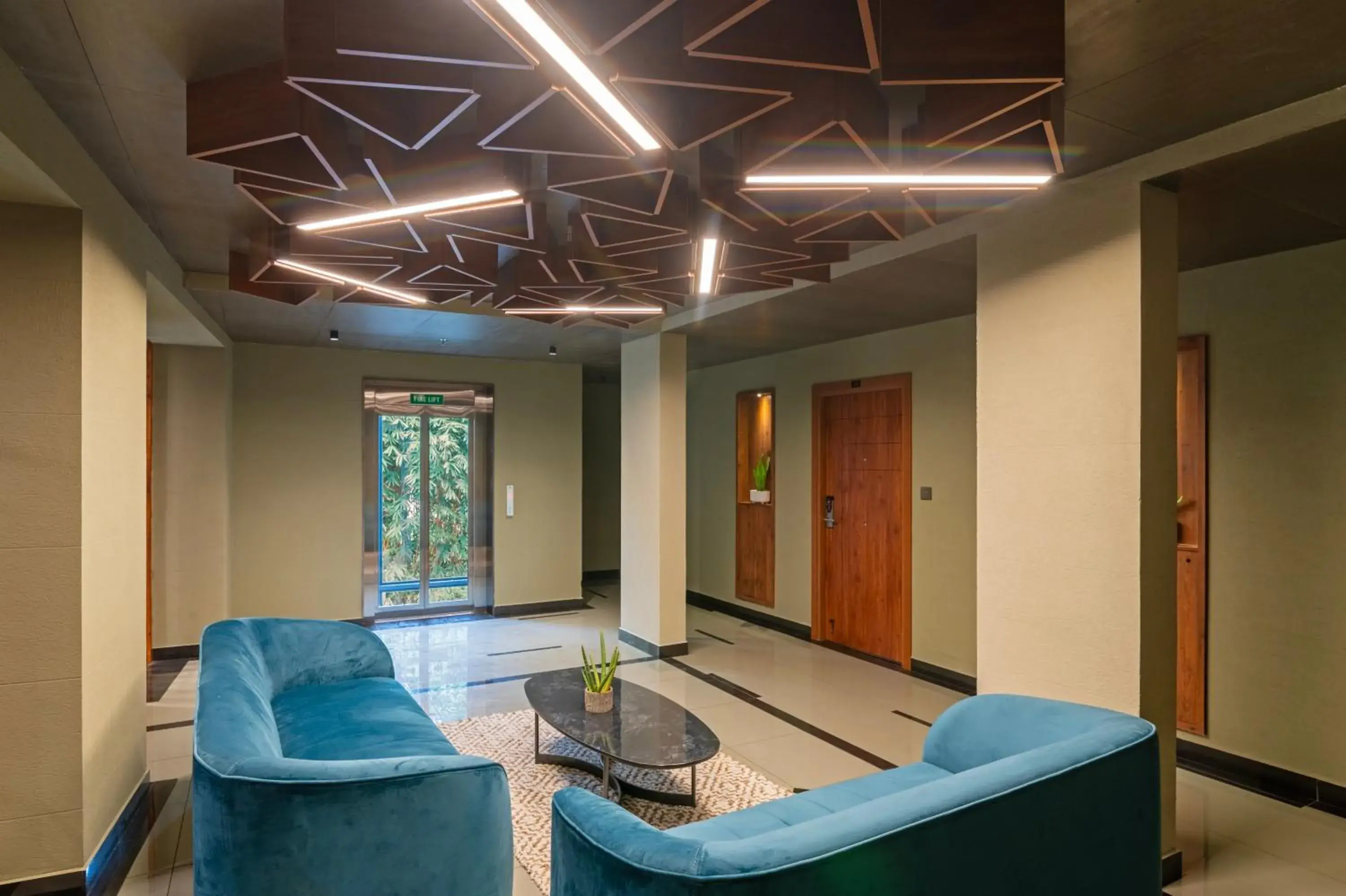 Lobby or reception in Sterling Athirappilly Lobby or reception in Sterling Athirappilly