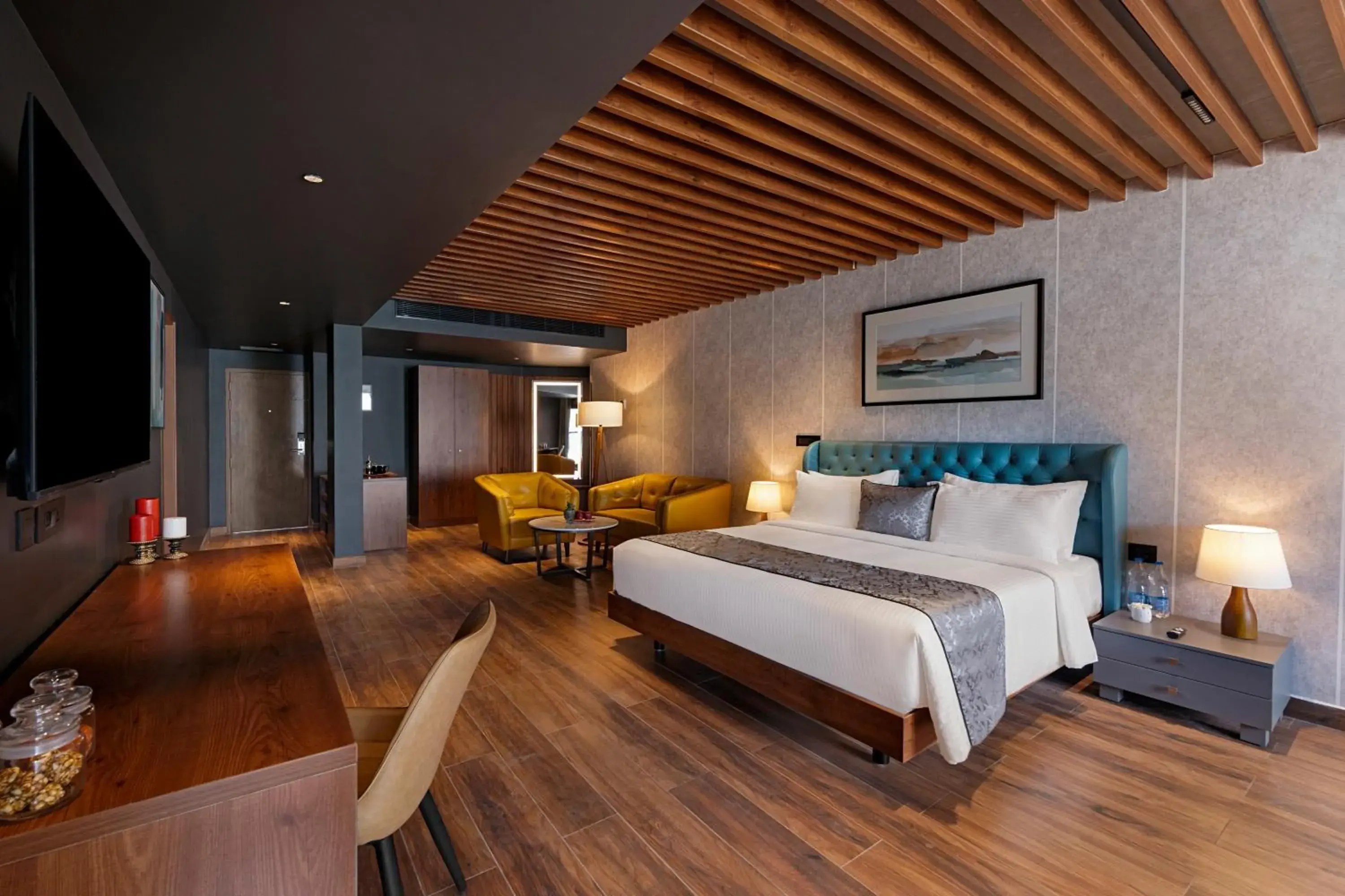 Bed in Sterling Athirappilly Bed in Sterling Athirappilly