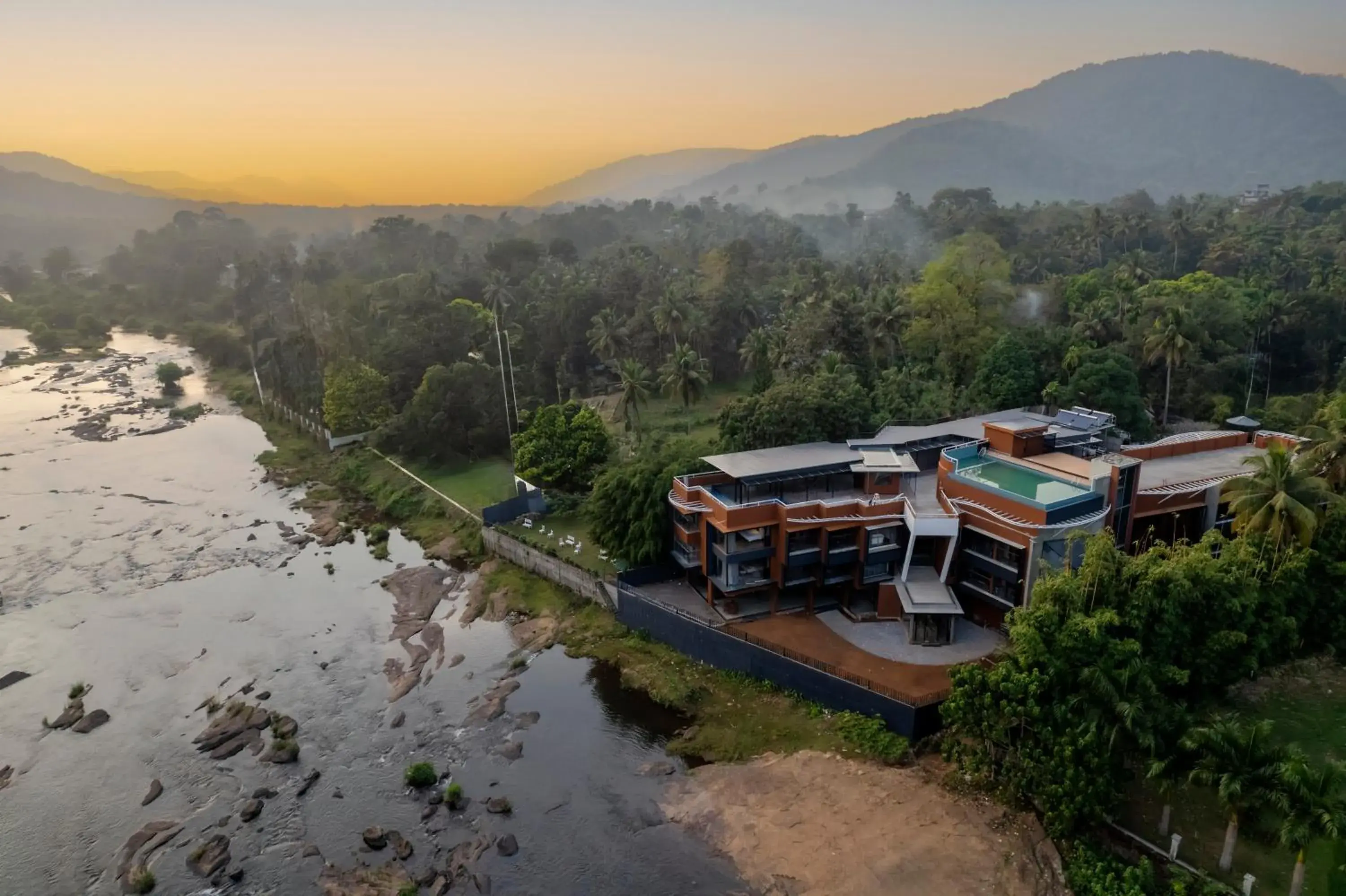Bird's eye view in Sterling Athirappilly Bird's eye view in Sterling Athirappilly