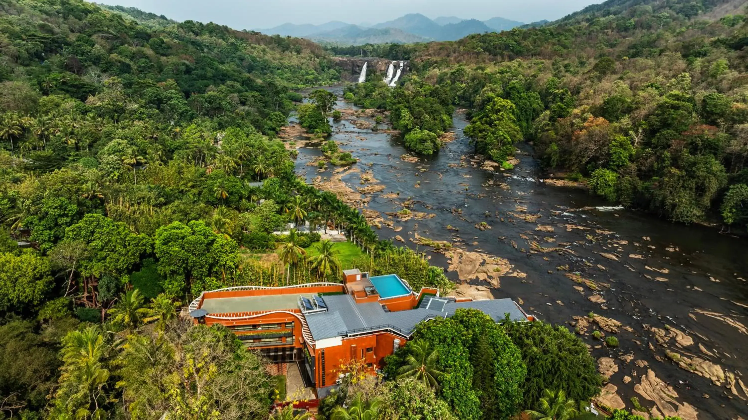 View (from property/room) in Sterling Athirappilly View (from property/room) in Sterling Athirappilly