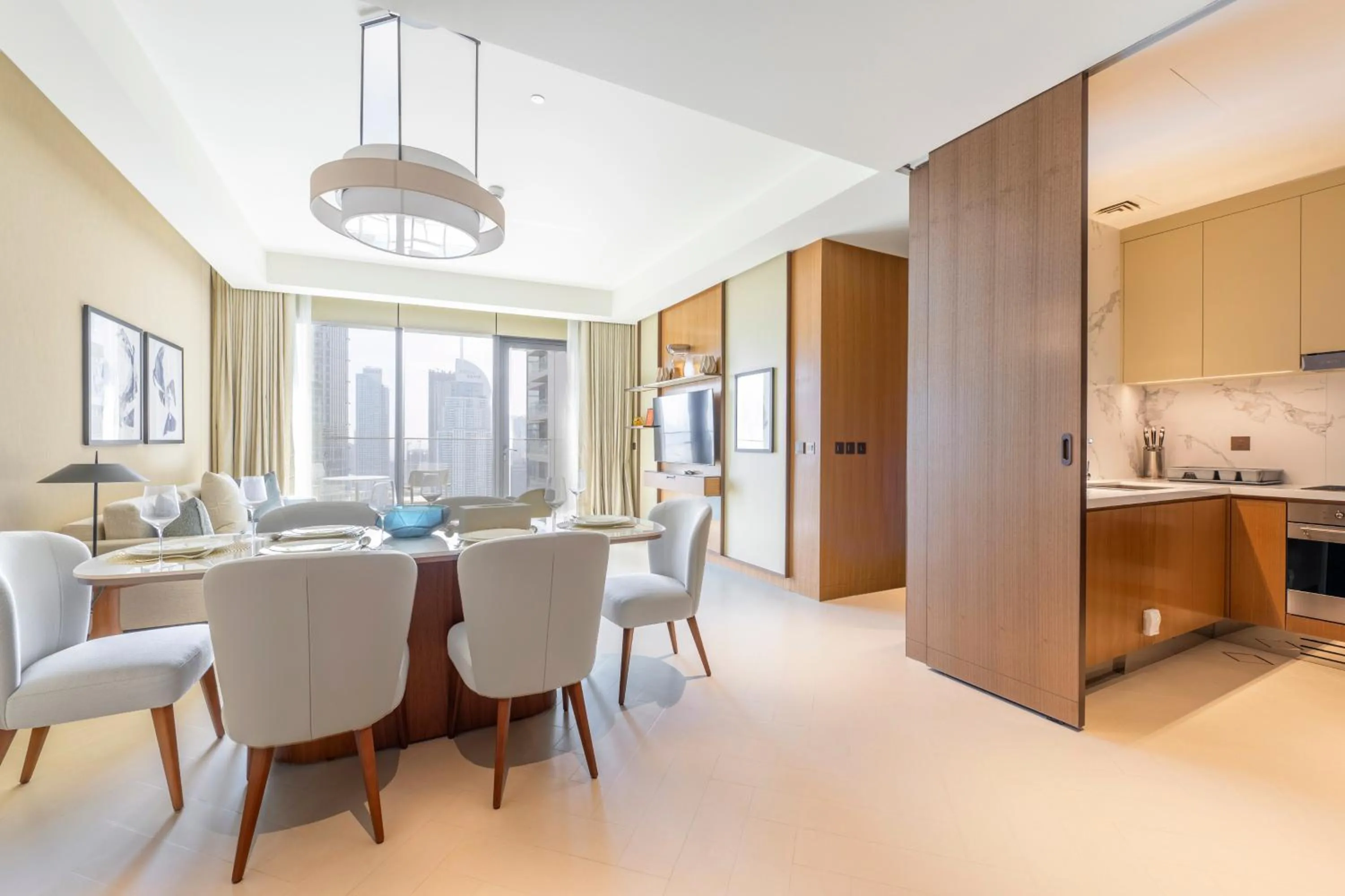 Address Dubai Opera Residences