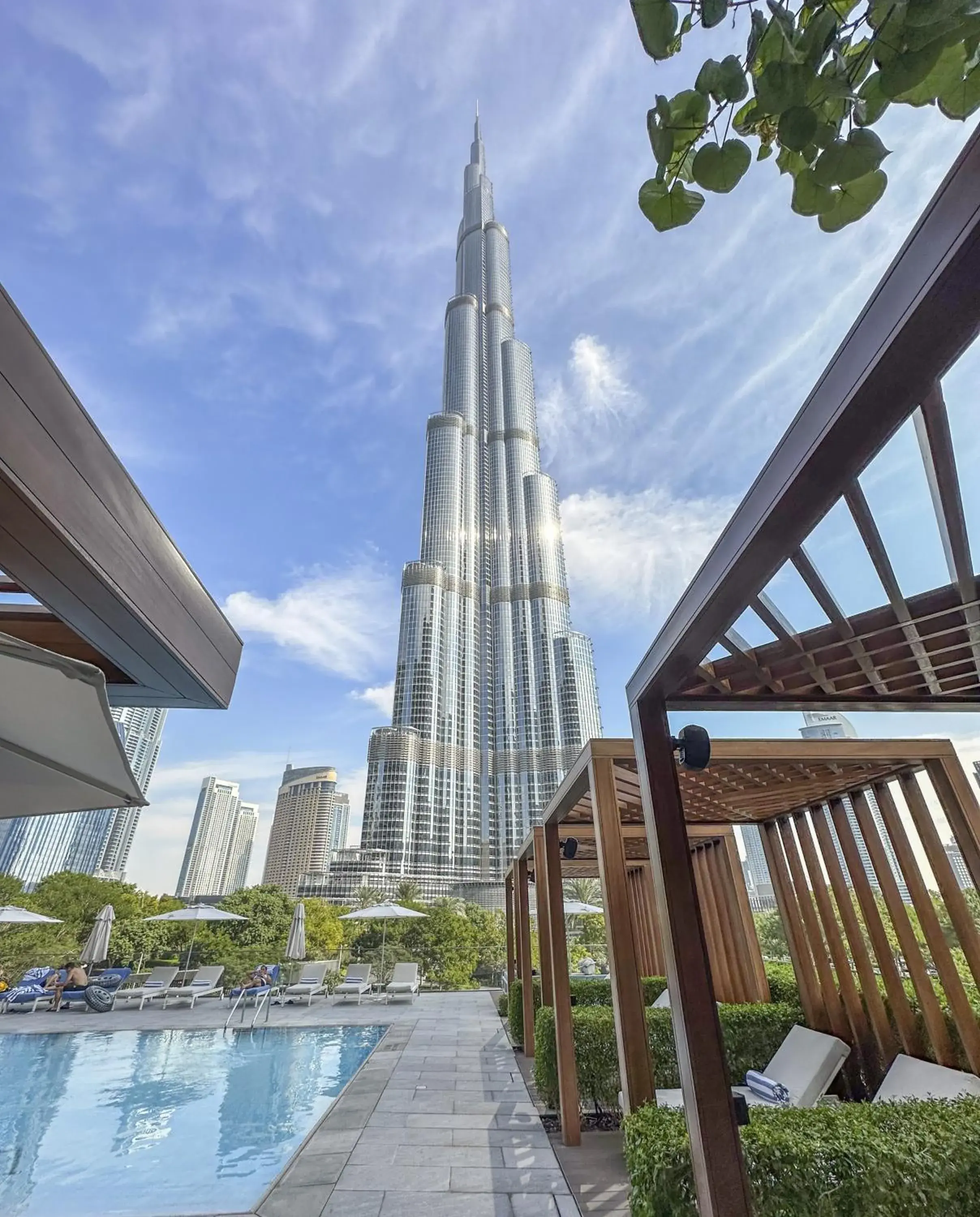 Address Dubai Opera Residences Address Dubai Opera Residences