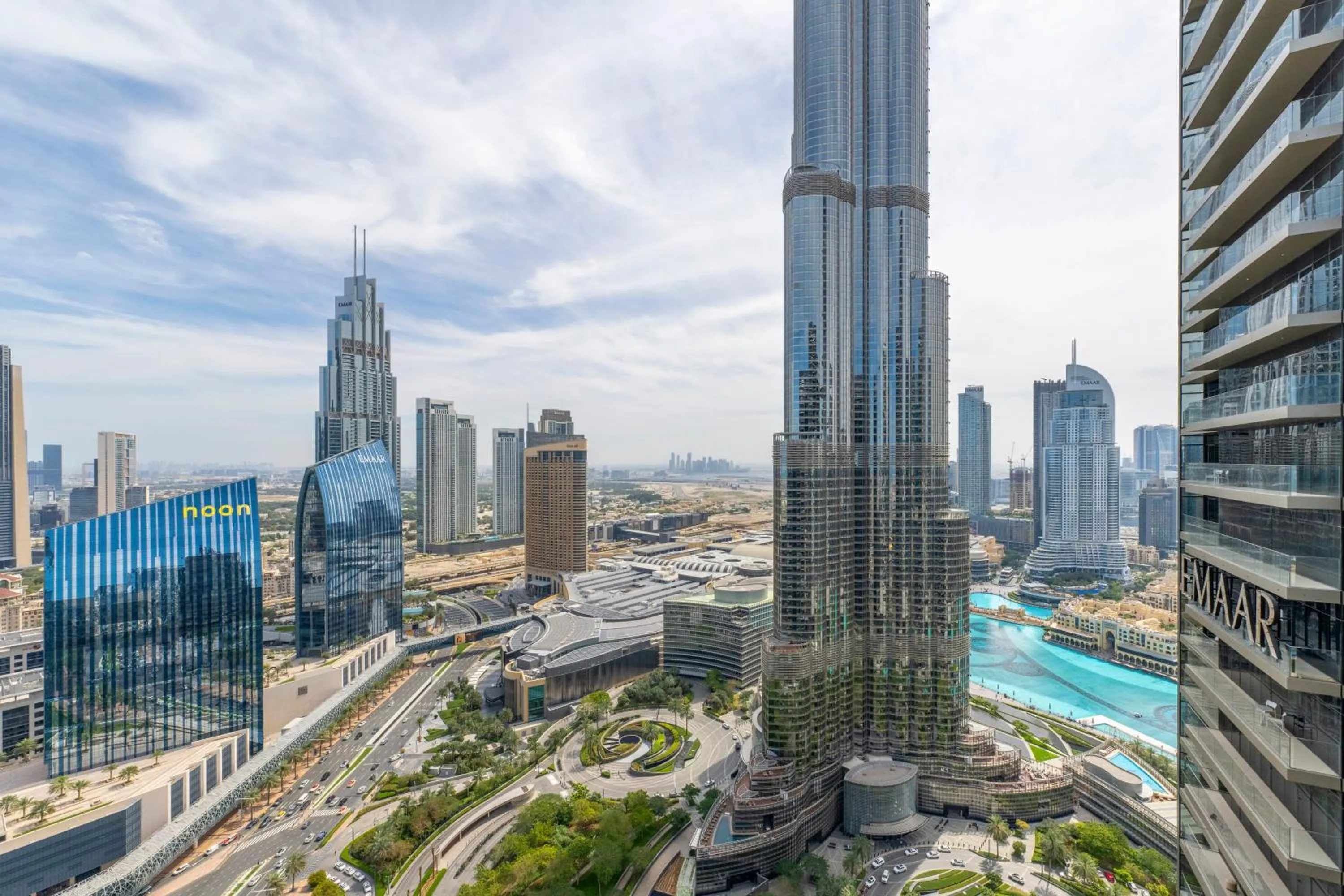 Address Dubai Opera Residences