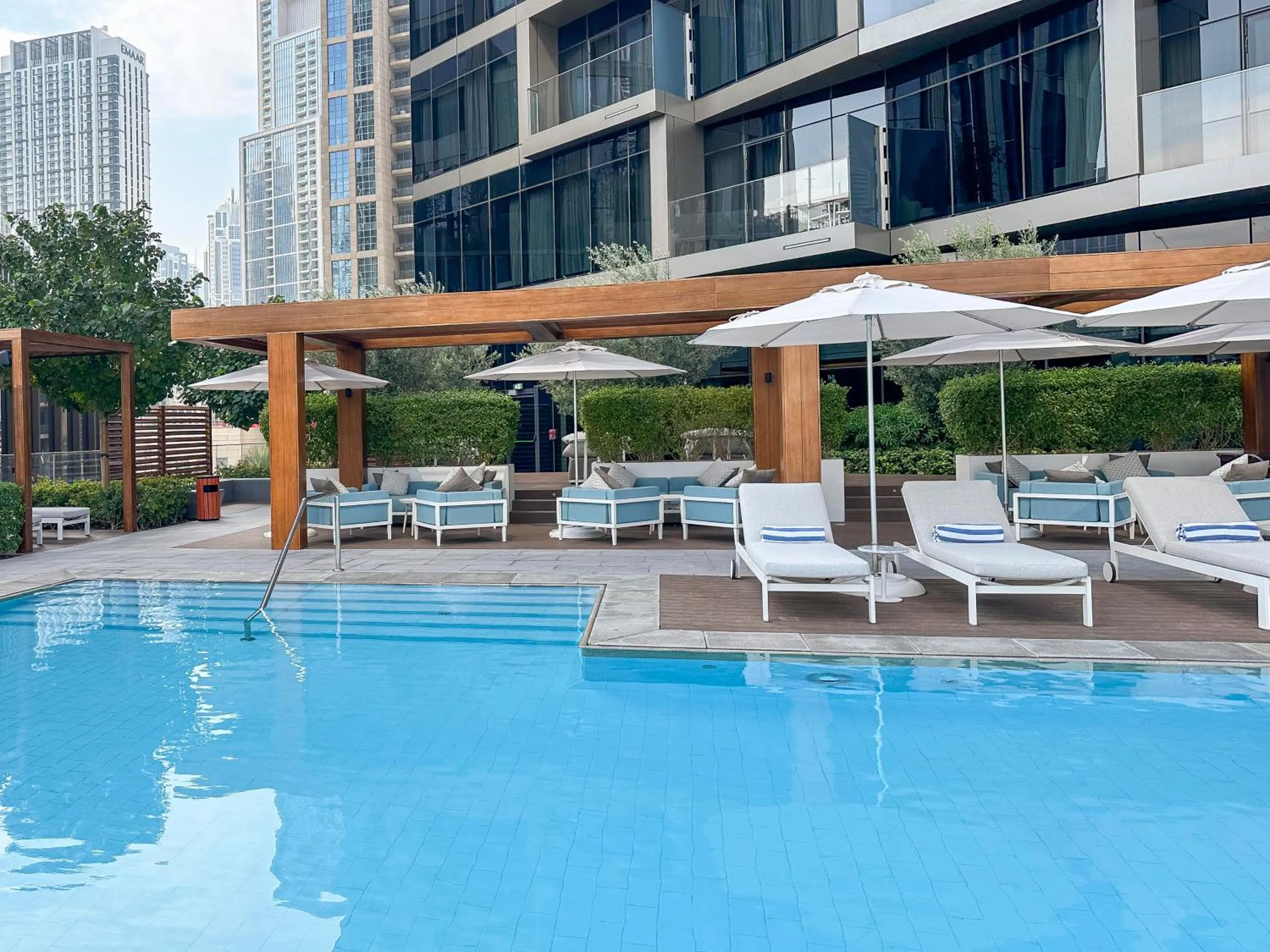 Address Dubai Opera Residences