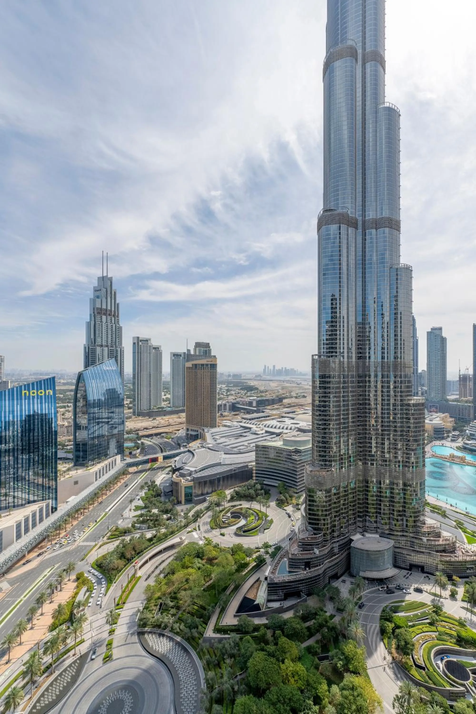 Address Dubai Opera Residences