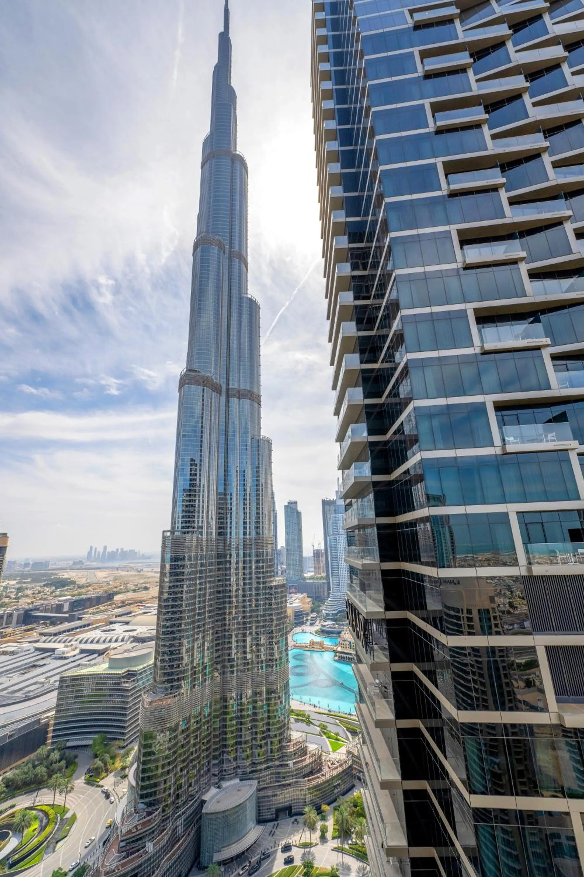 Address Dubai Opera Residences