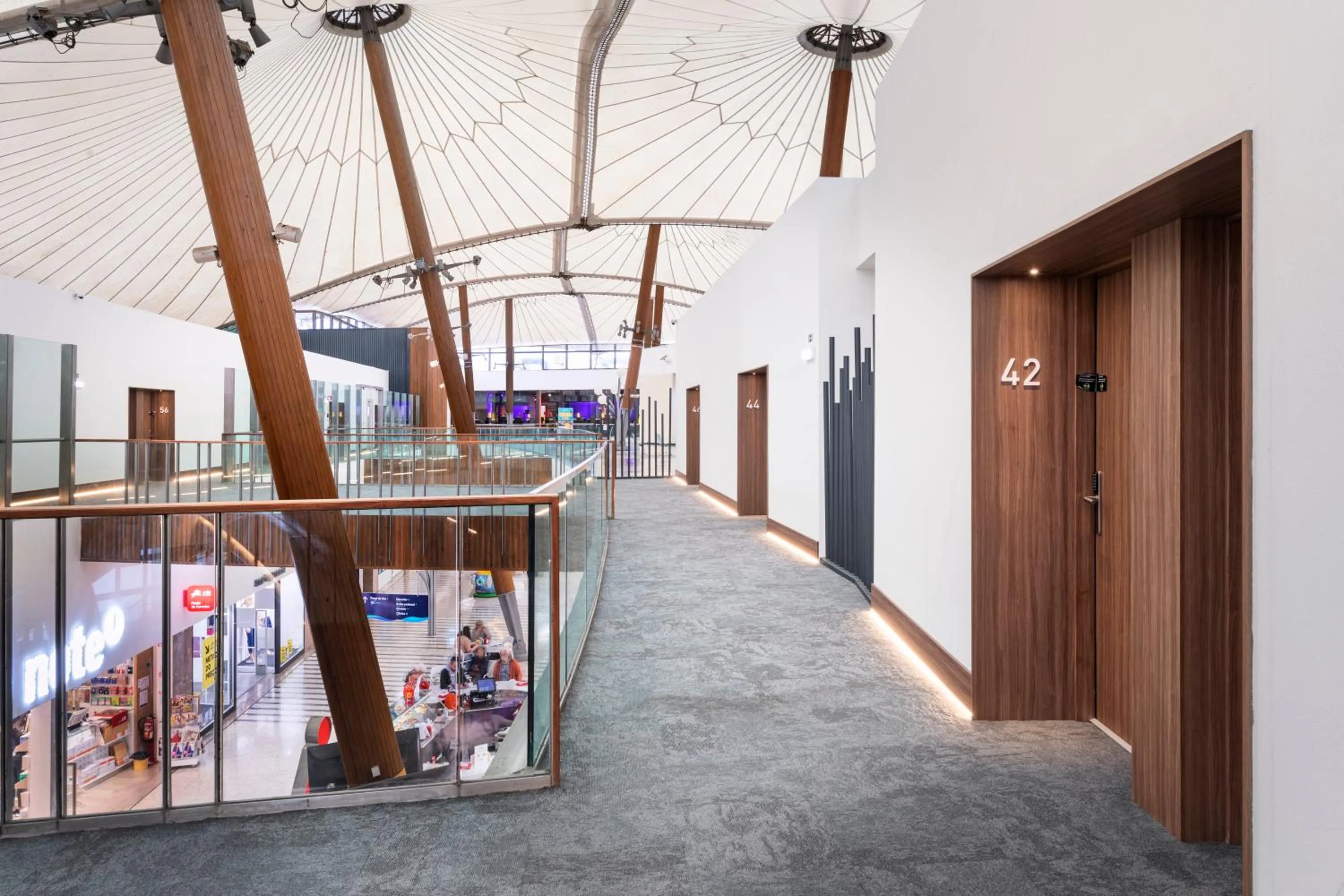 Area and facilities in B&B HOTEL Olhão Algarve