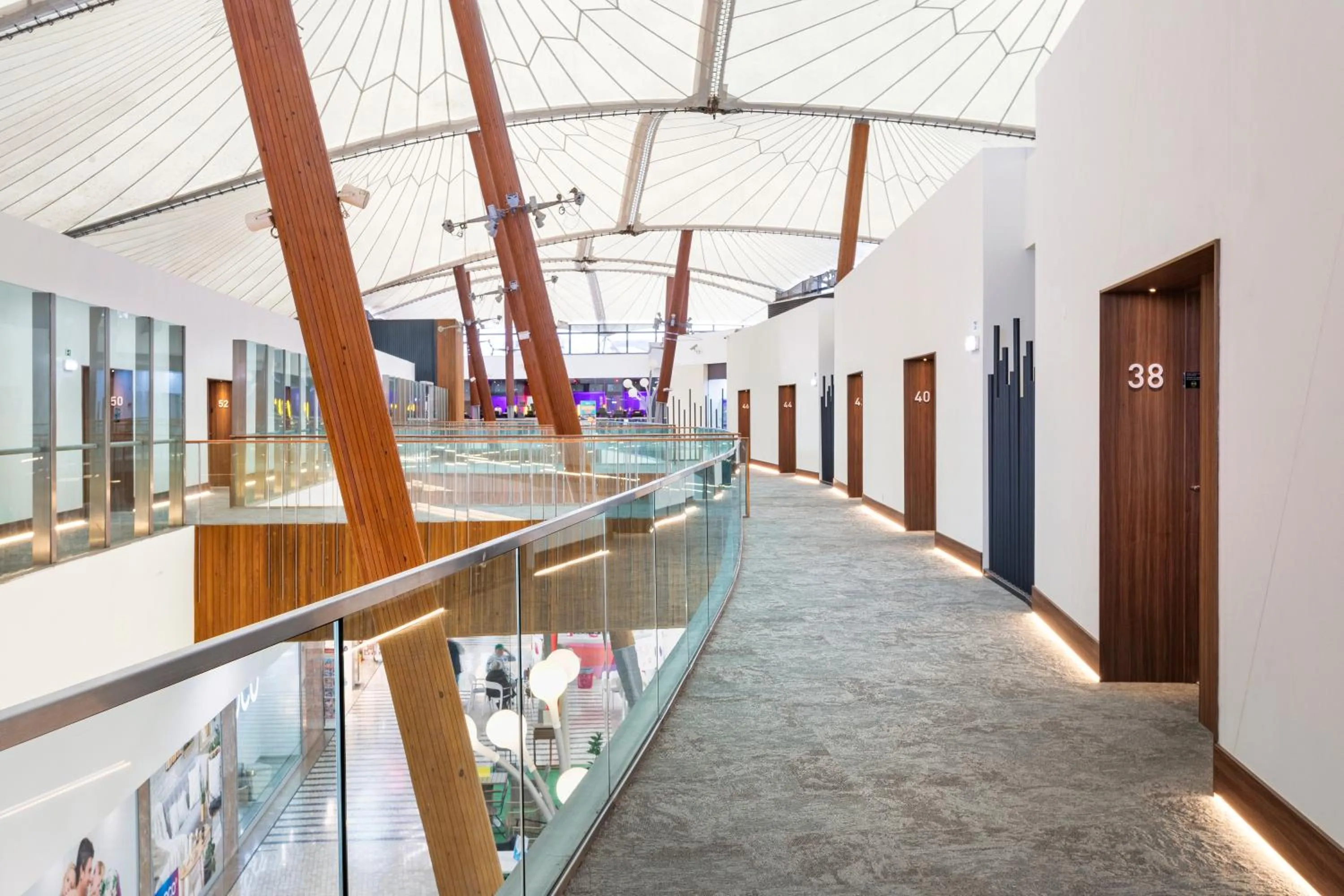 Area and facilities in B&B HOTEL Olhão Algarve