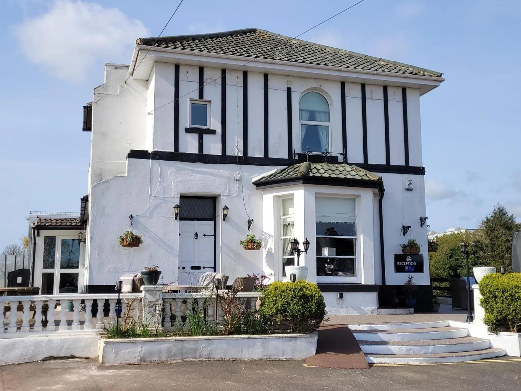 The Station Guest House