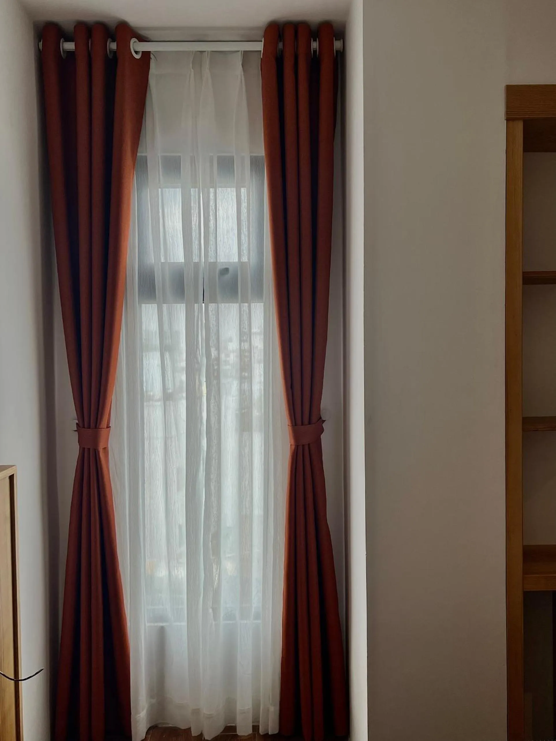 View (from property/room) in Haven Hut Riverside Hotel