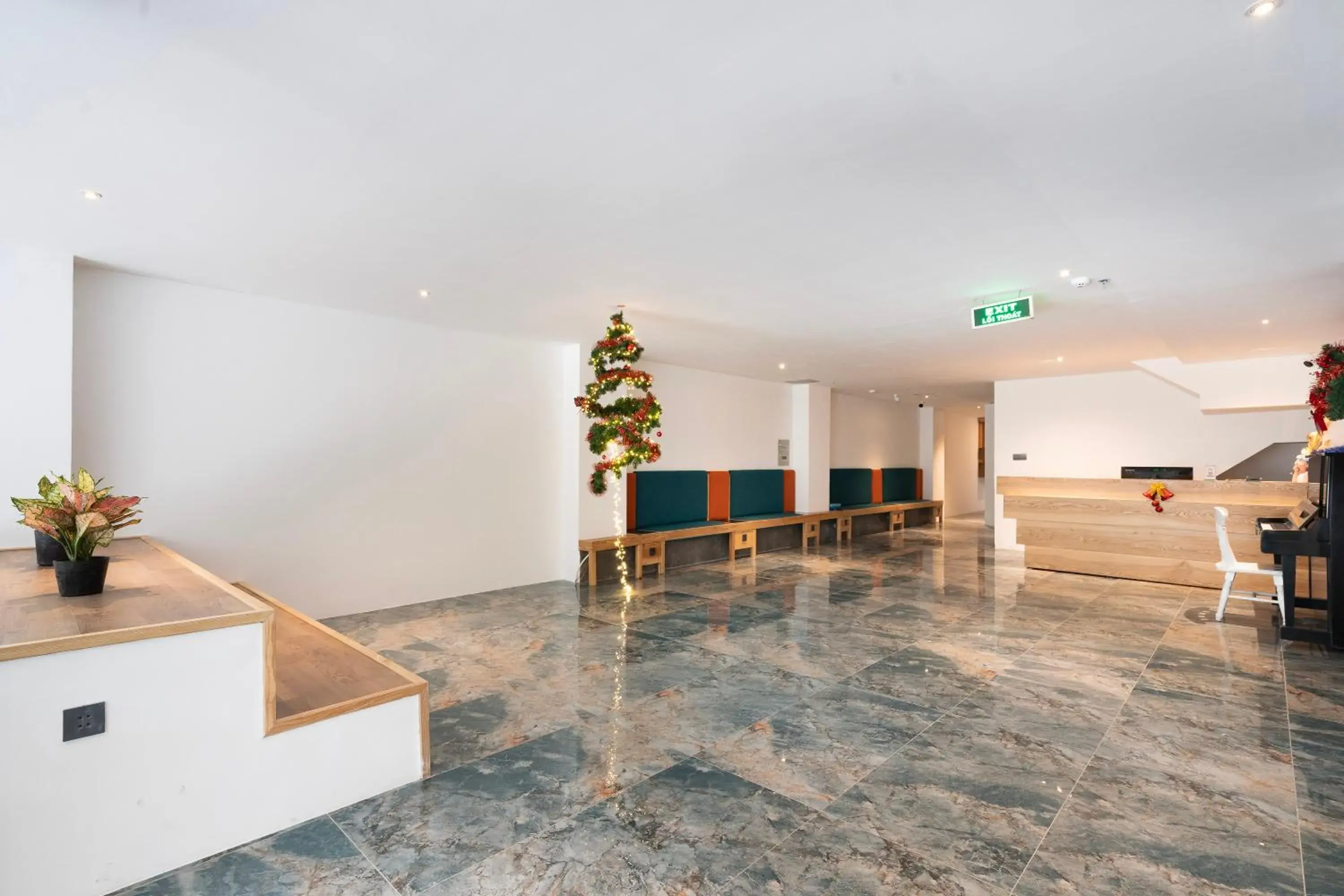 Lobby or reception in Haven Hut Riverside Hotel Lobby or reception in Haven Hut Riverside Hotel