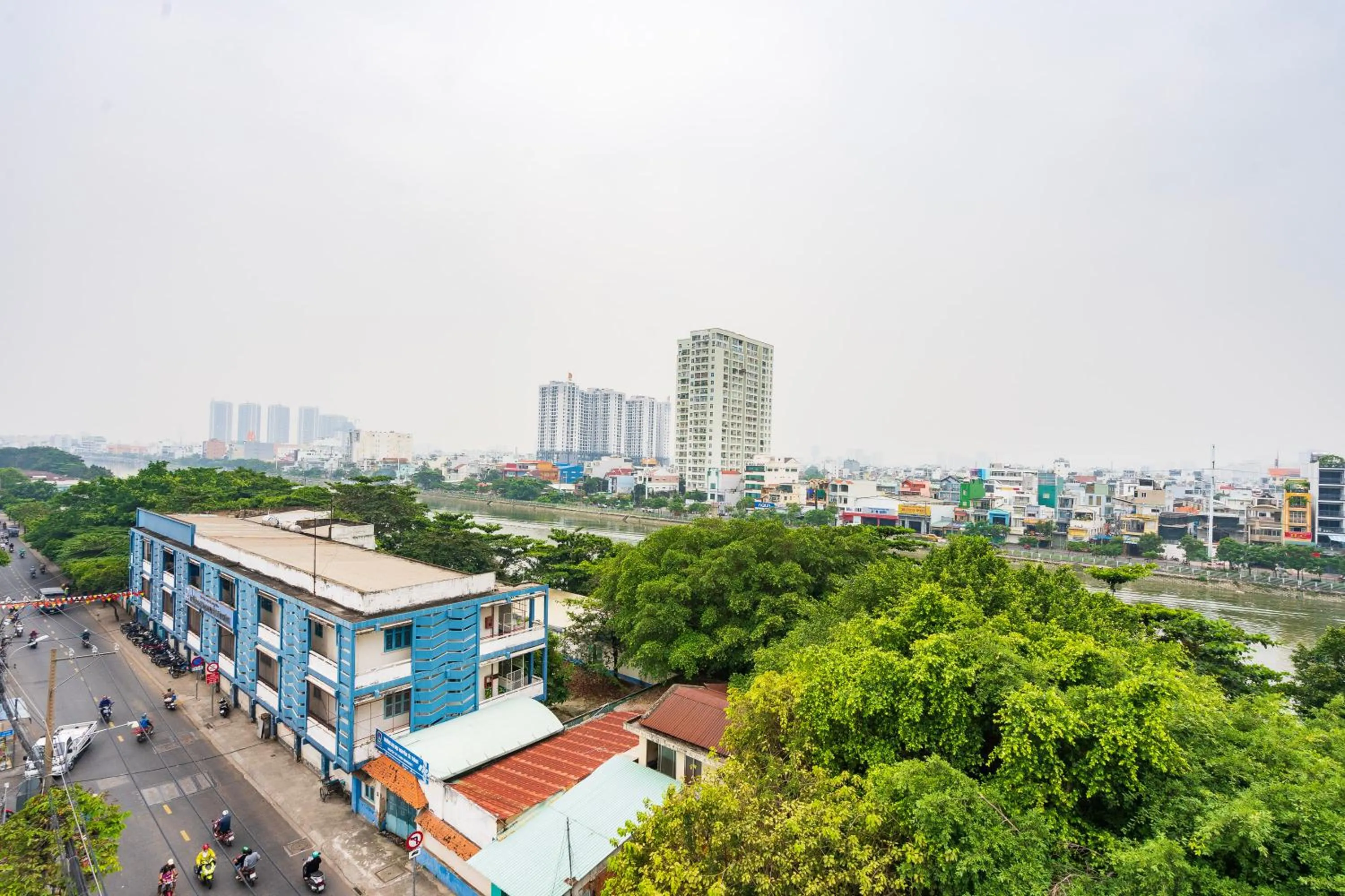 Neighbourhood in Haven Hut Riverside Hotel