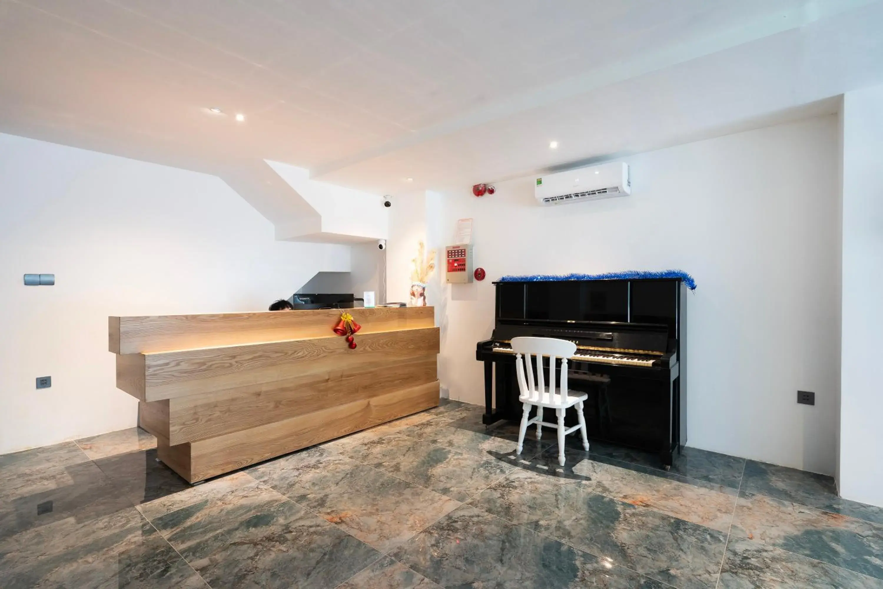 Lobby or reception in Haven Hut Riverside Hotel Lobby or reception in Haven Hut Riverside Hotel