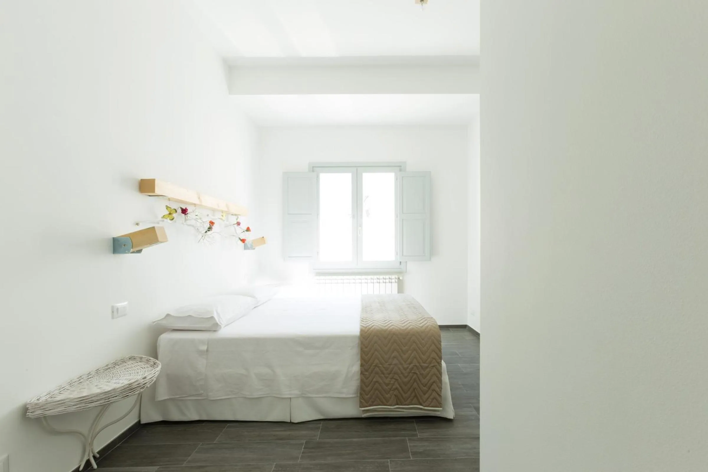 Double Room in Tangram House