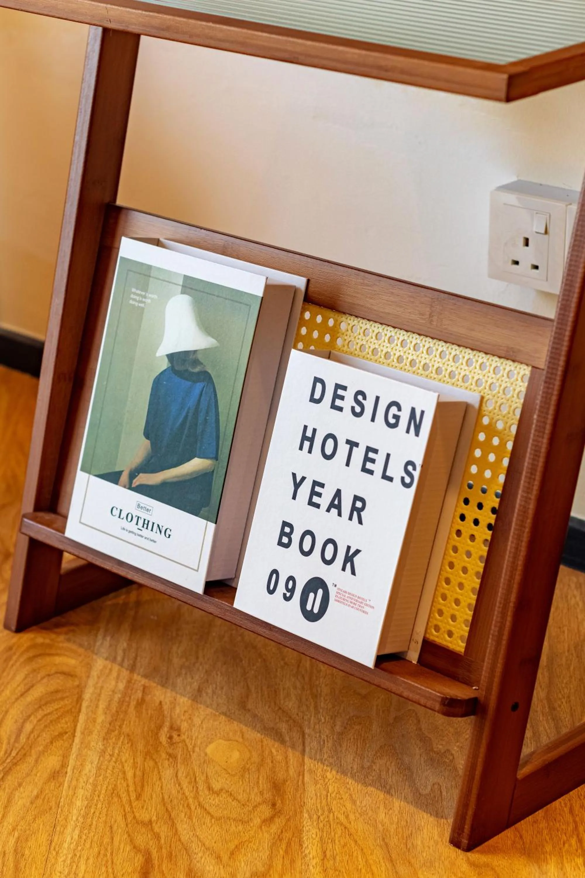 Decorative detail in Urban Suites, Classic Collection by Stellar ALV