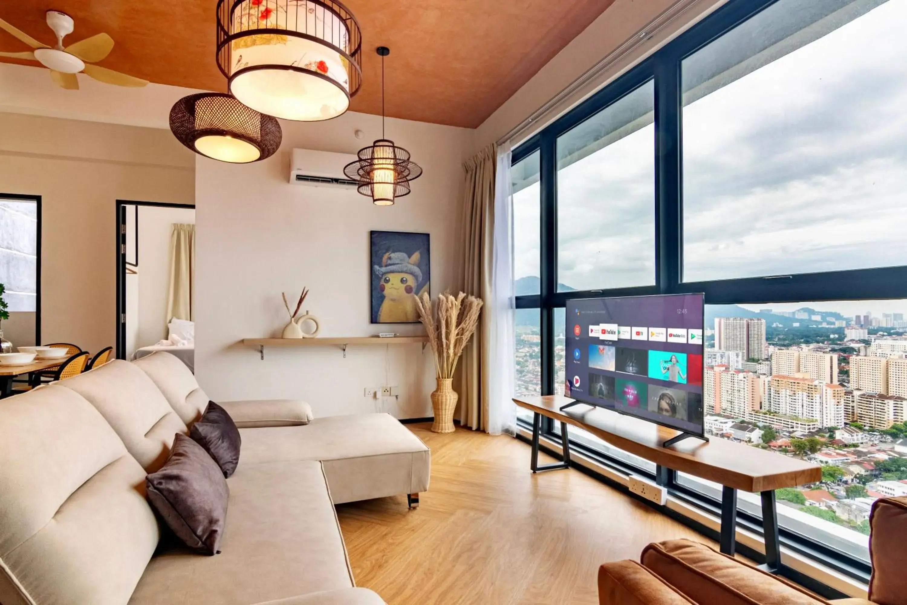 Communal lounge/ TV room in Urban Suites, Classic Collection by Stellar ALV Communal lounge/ TV room in Urban Suites, Classic Collection by Stellar ALV