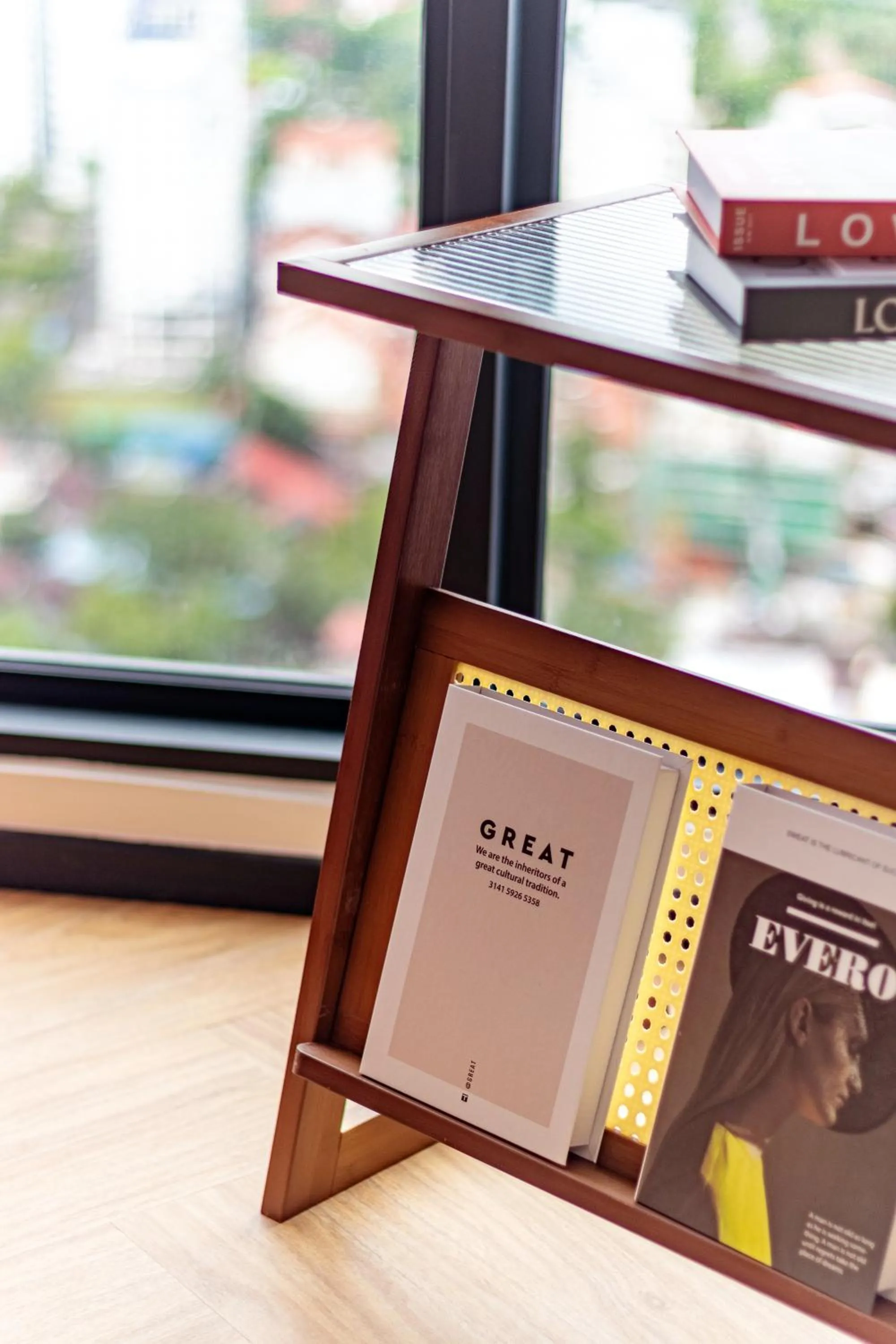 Decorative detail in Urban Suites, Classic Collection by Stellar ALV