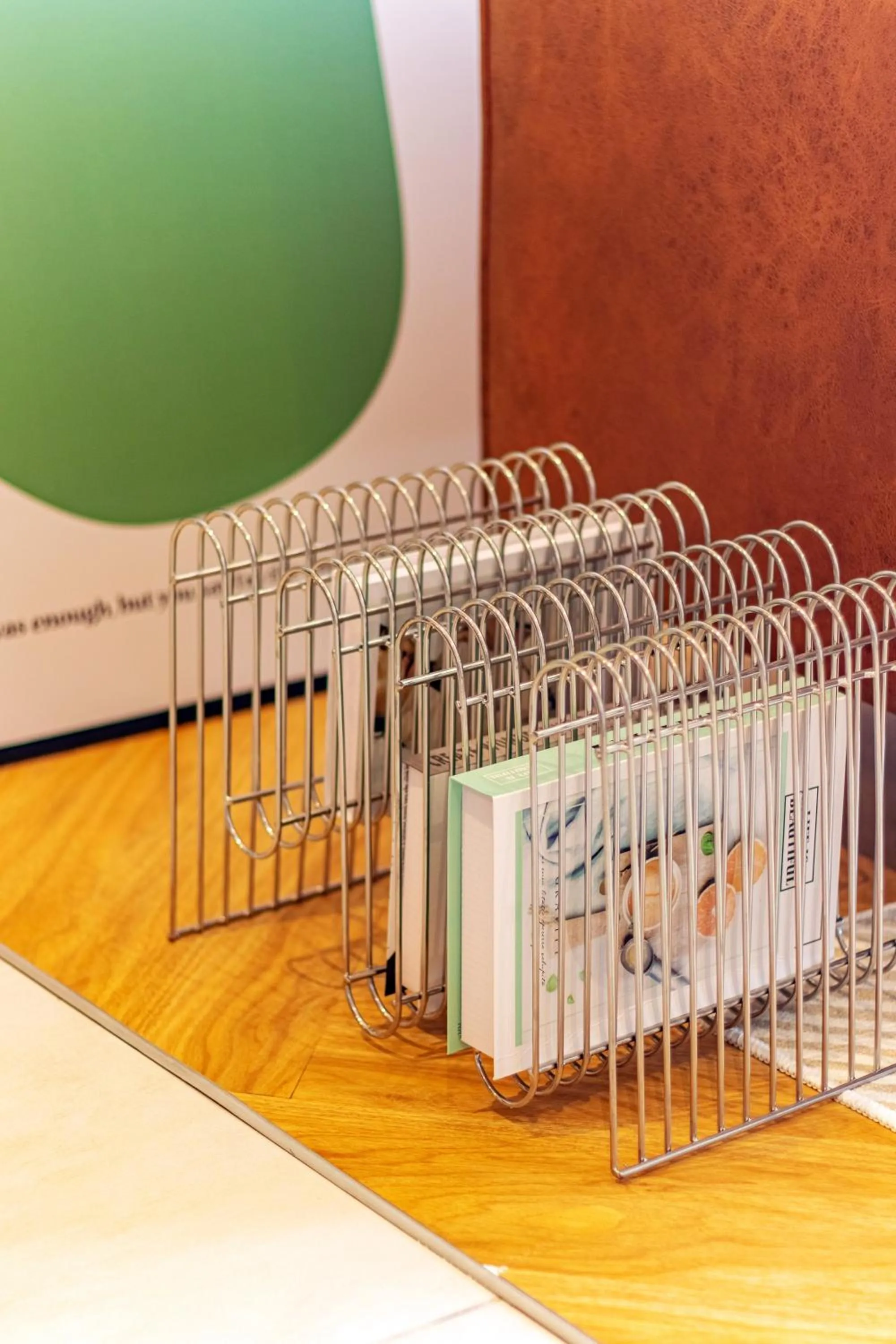 Decorative detail in Urban Suites, Classic Collection by Stellar ALV