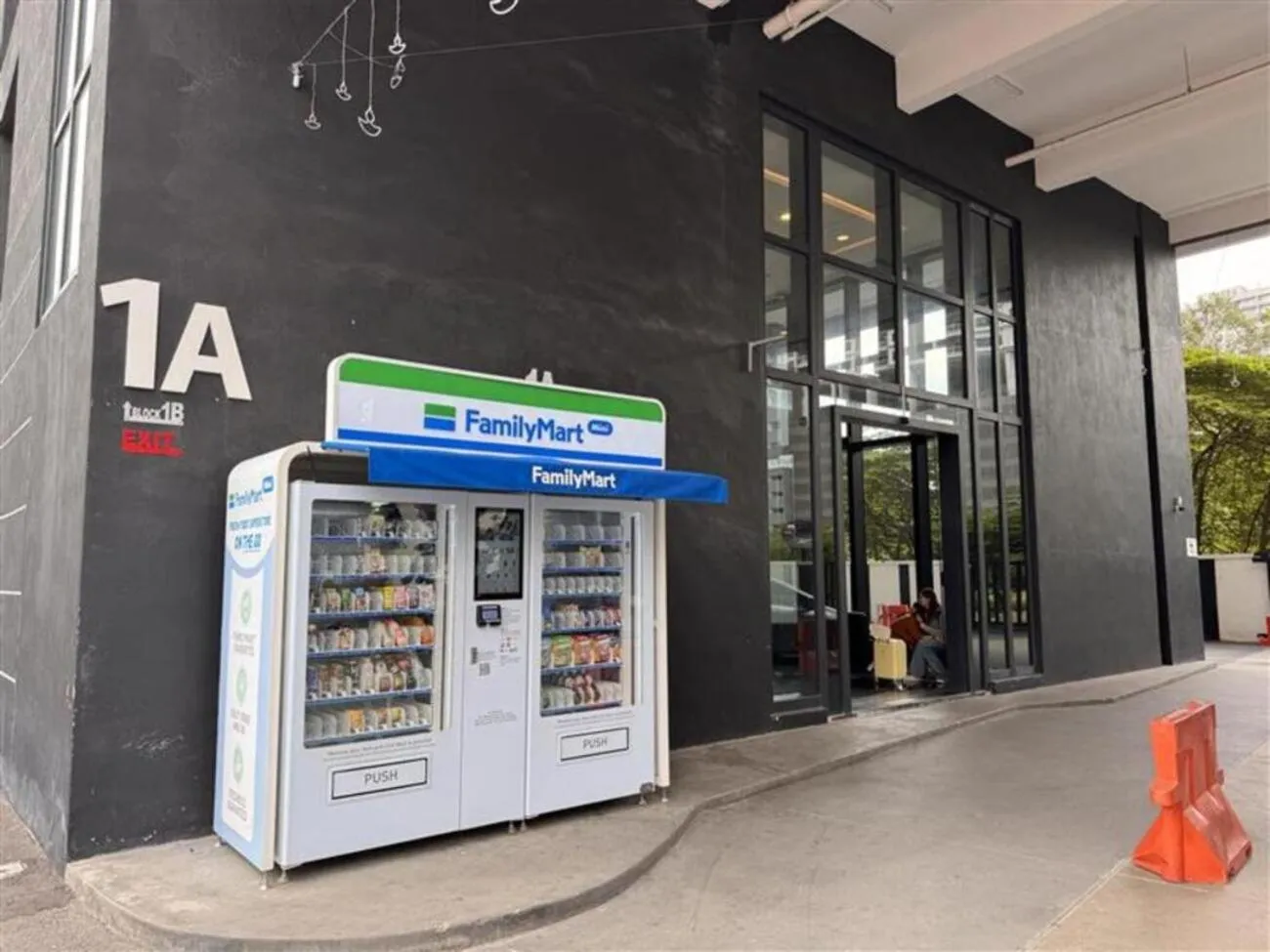 Area and facilities in Urban Suites, Classic Collection by Stellar ALV