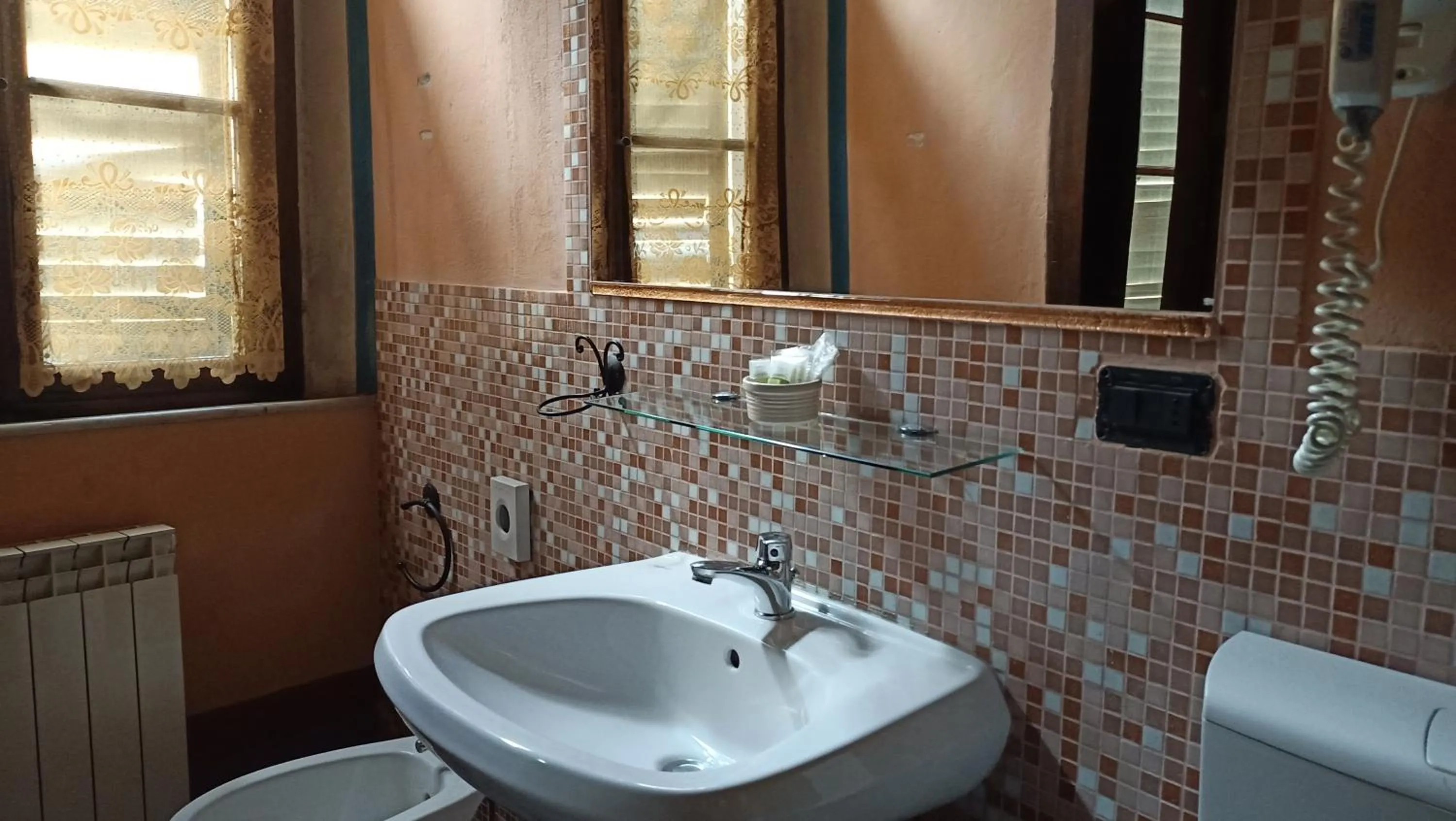 Bathroom in Relais Corso Storico