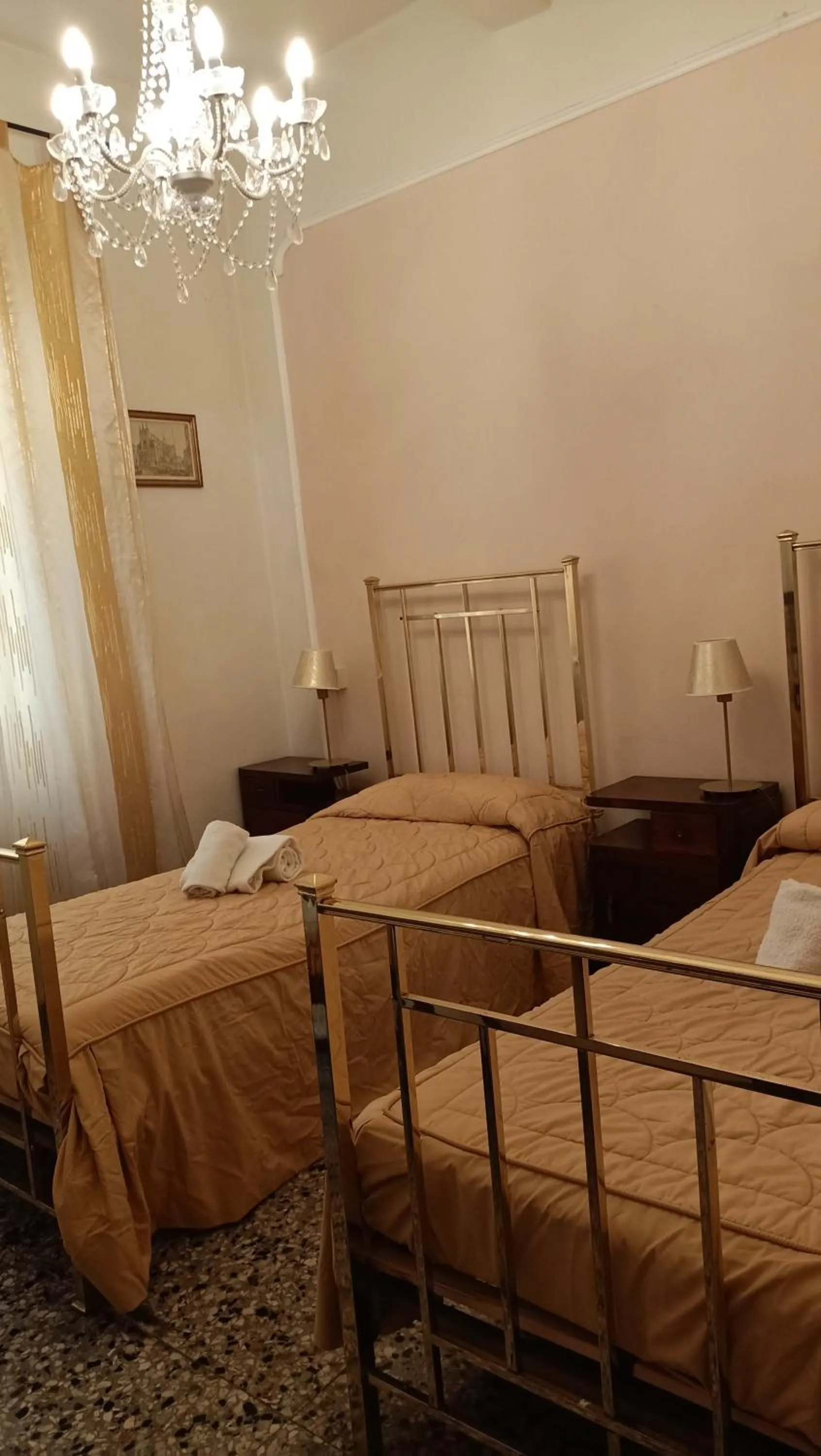 Bedroom in Relais Corso Storico