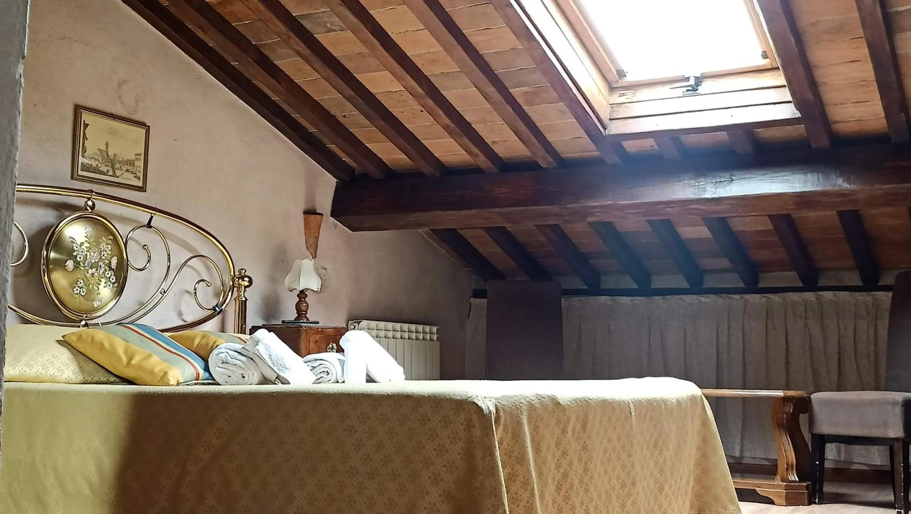 Bedroom, Seating Area in Relais Corso Storico