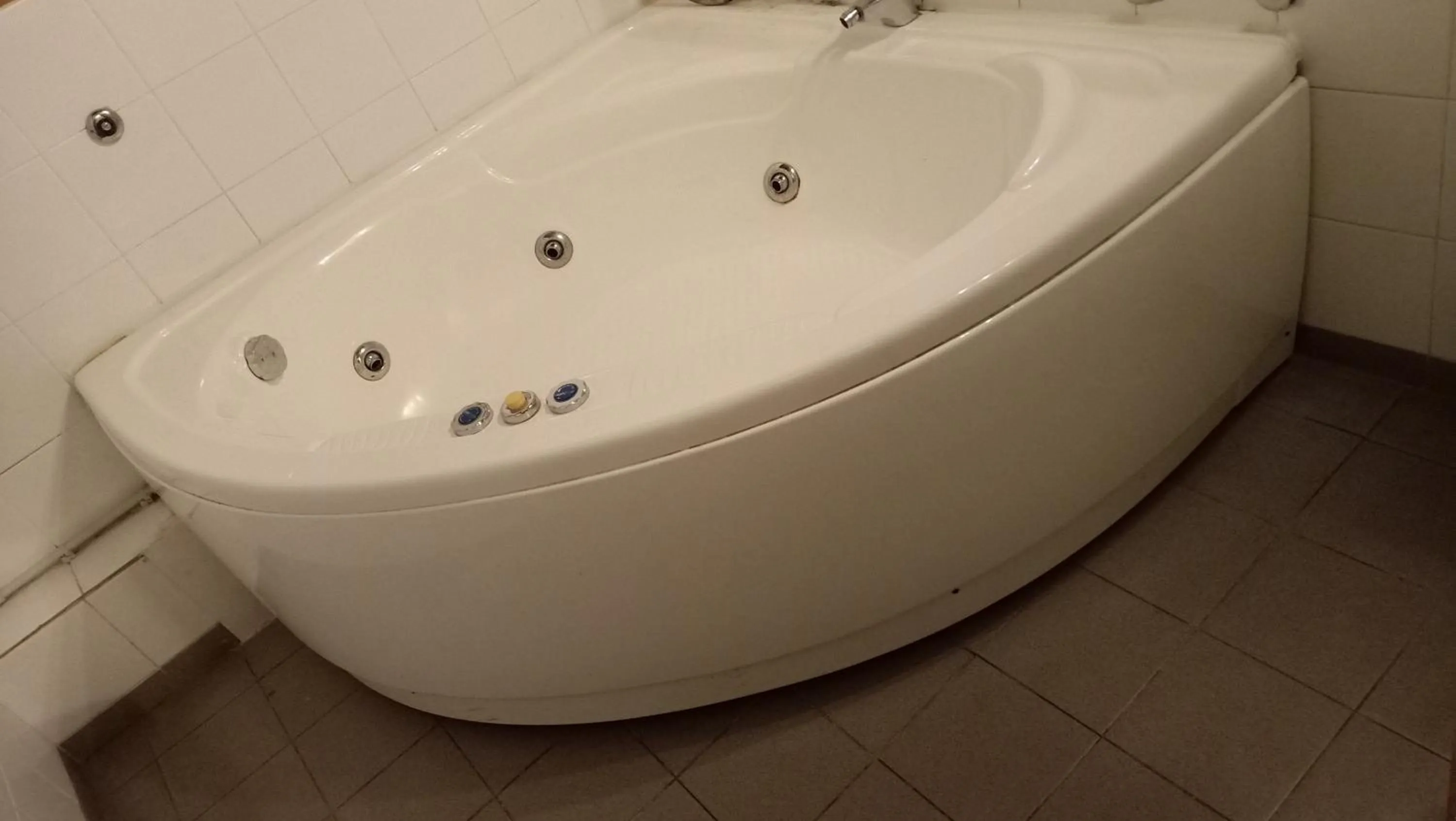 Bathroom in Relais Corso Storico