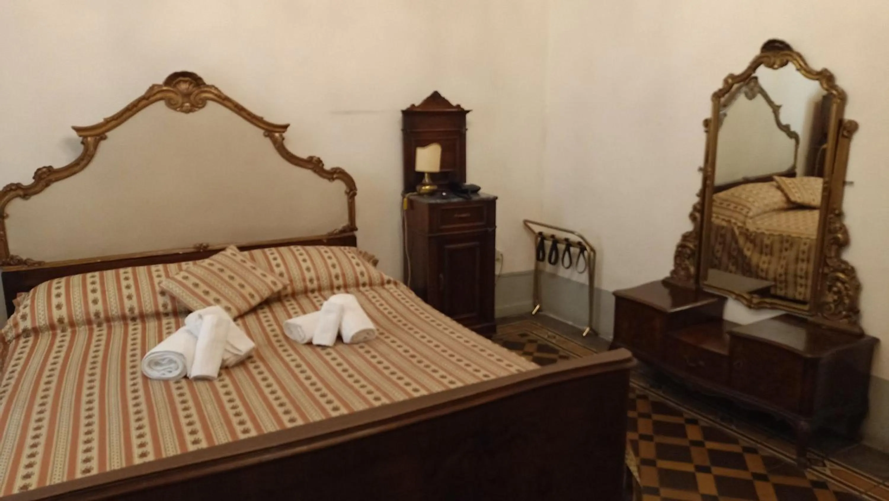 Bed in Relais Corso Storico