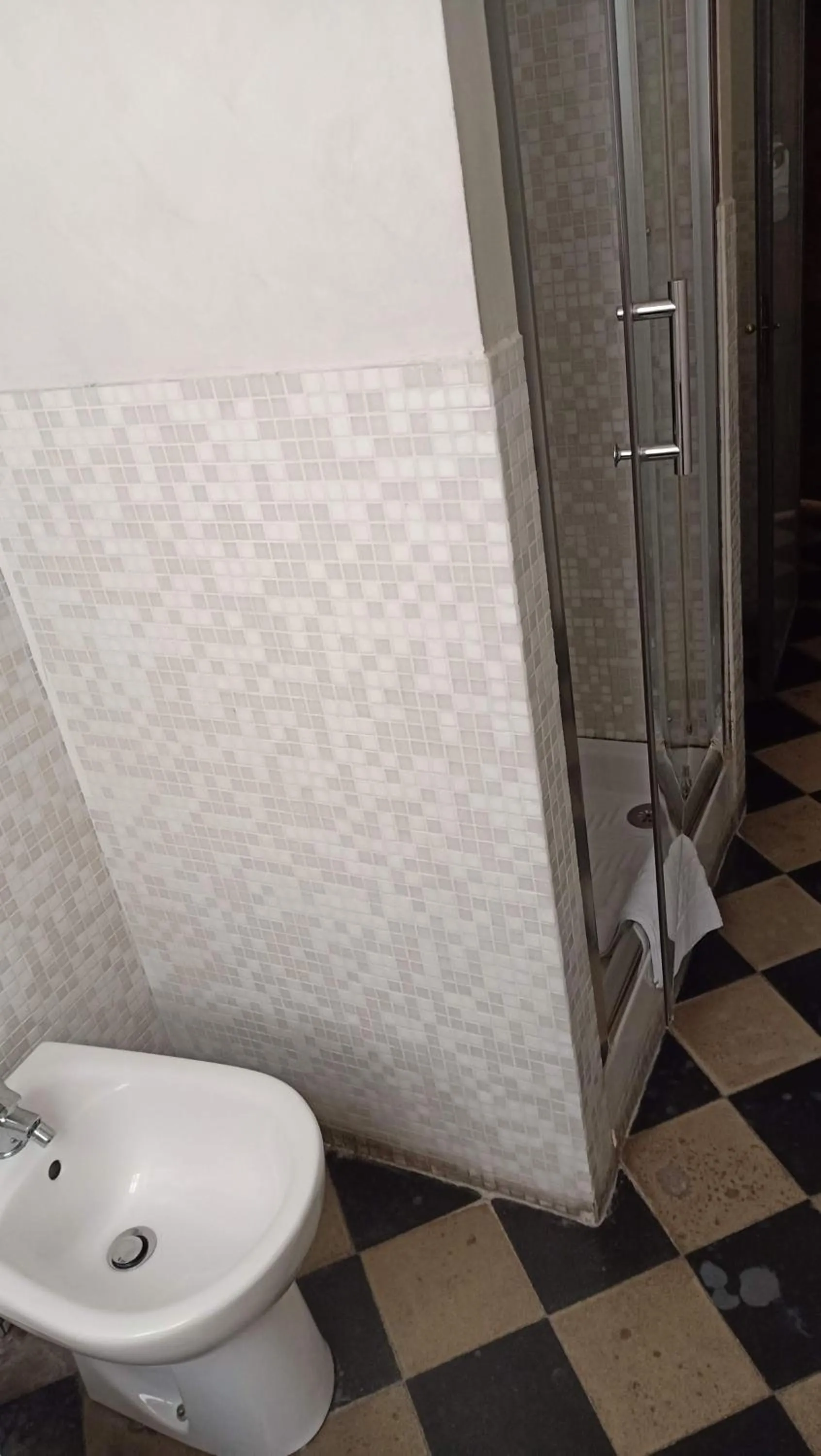 Bathroom in Relais Corso Storico