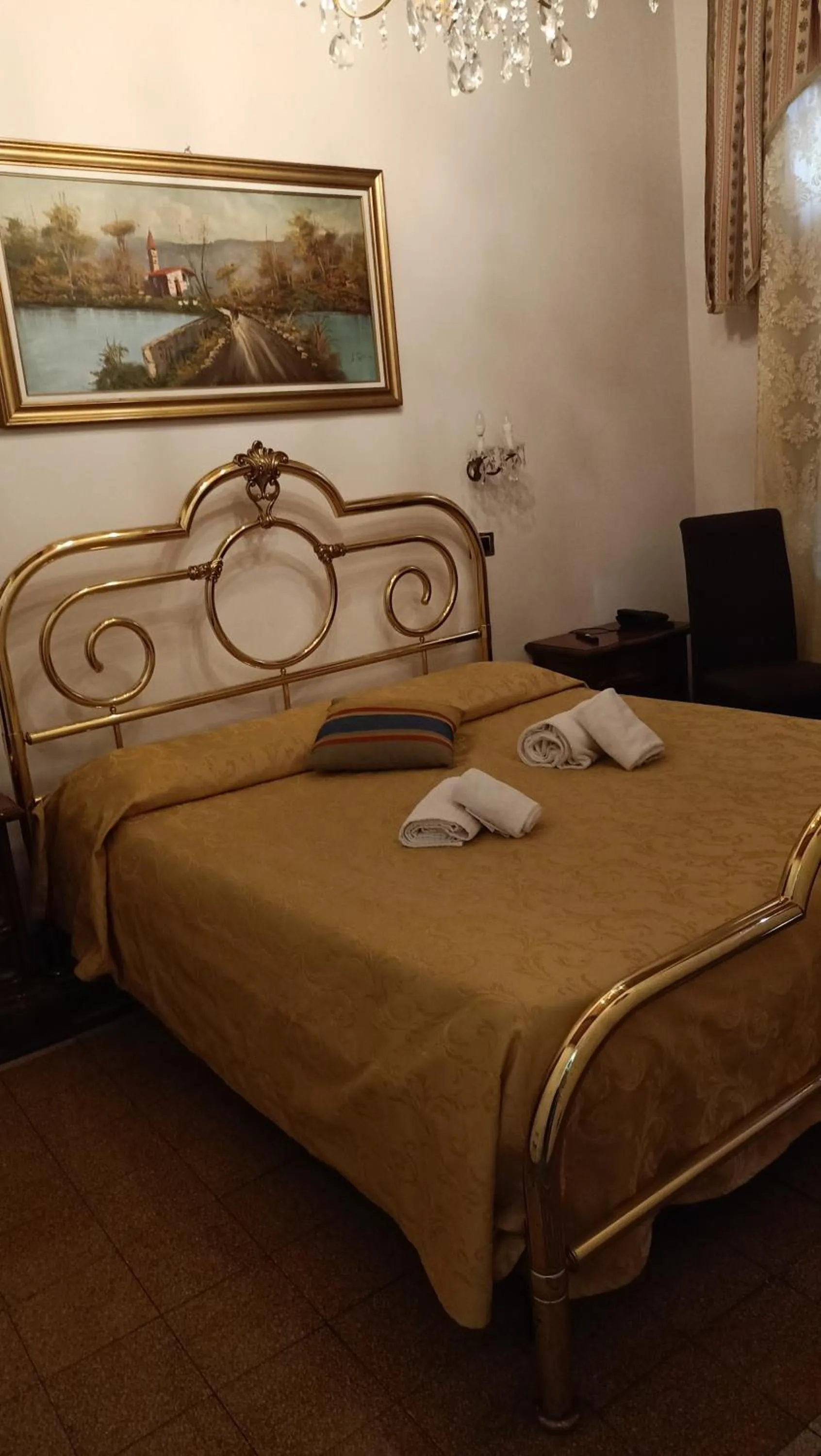 Bed in Relais Corso Storico