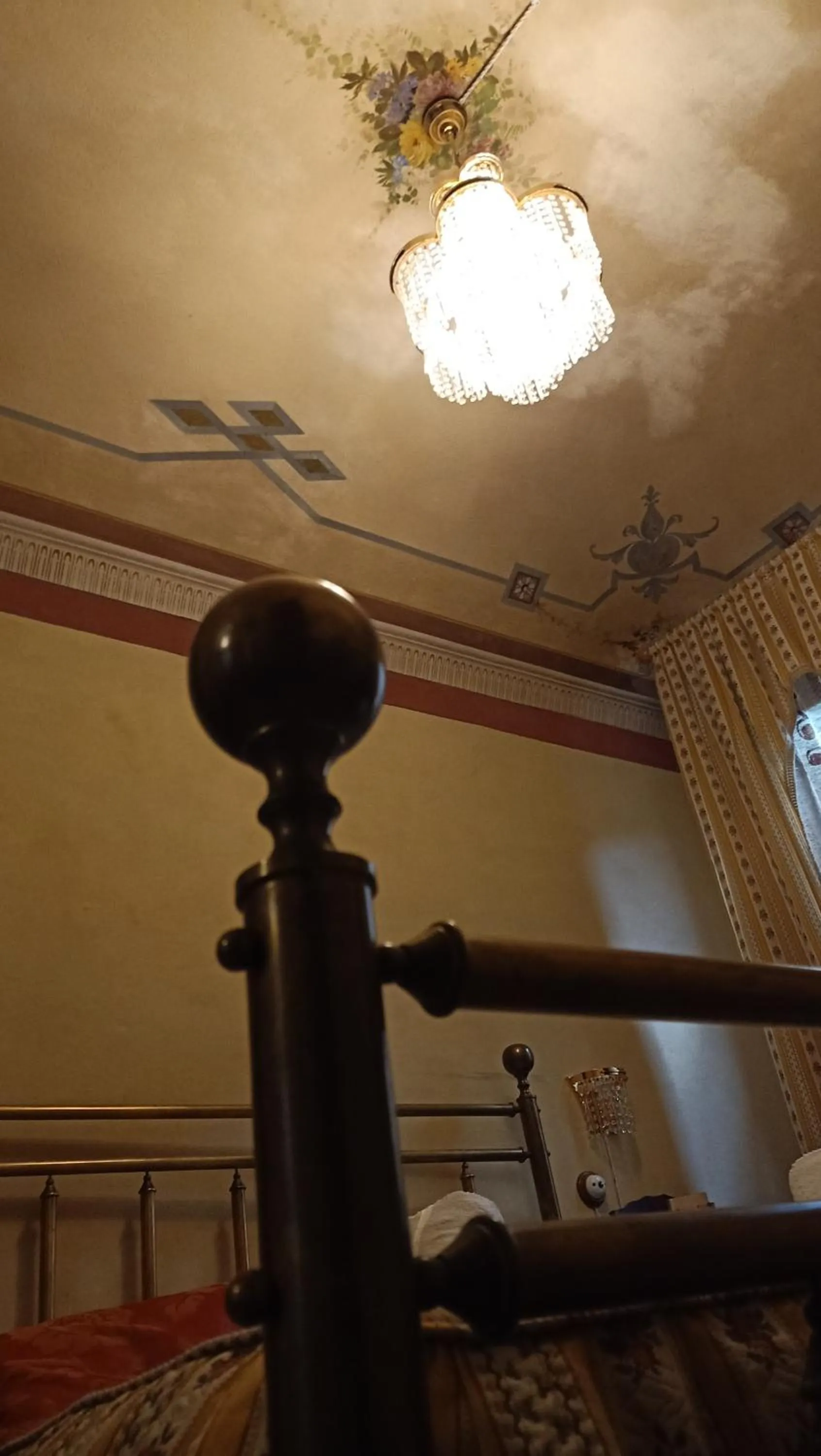 fireplace, Fitness Center/Facilities in Relais Corso Storico