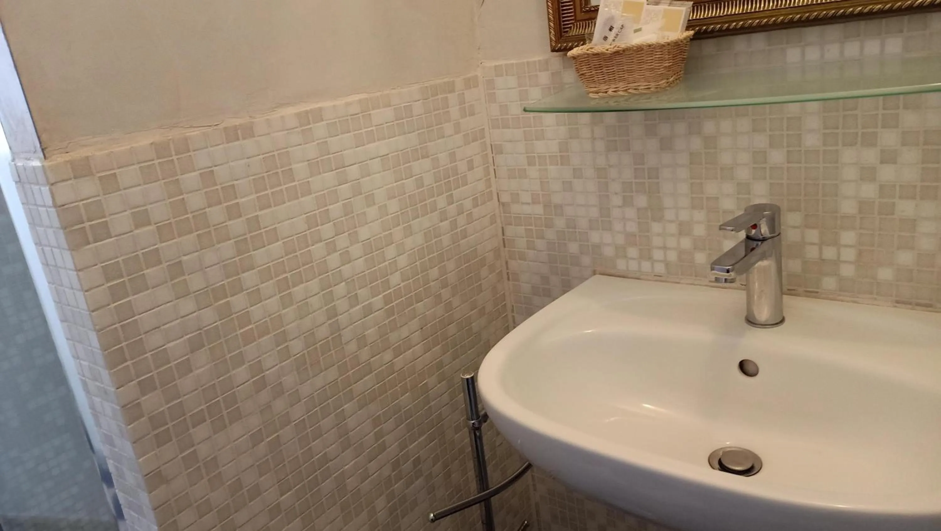 Bathroom in Relais Corso Storico