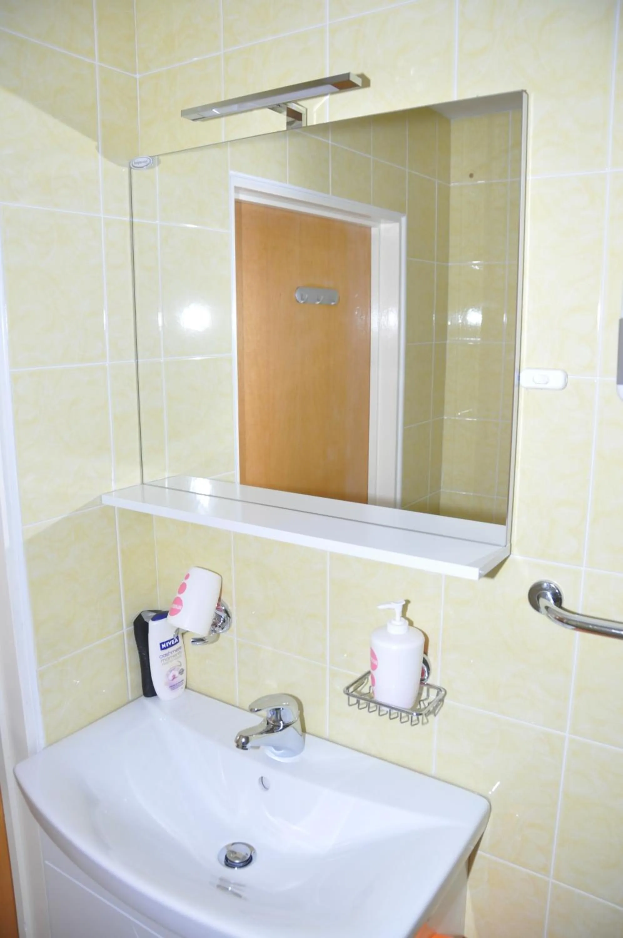 Bathroom in Apartment Maruška