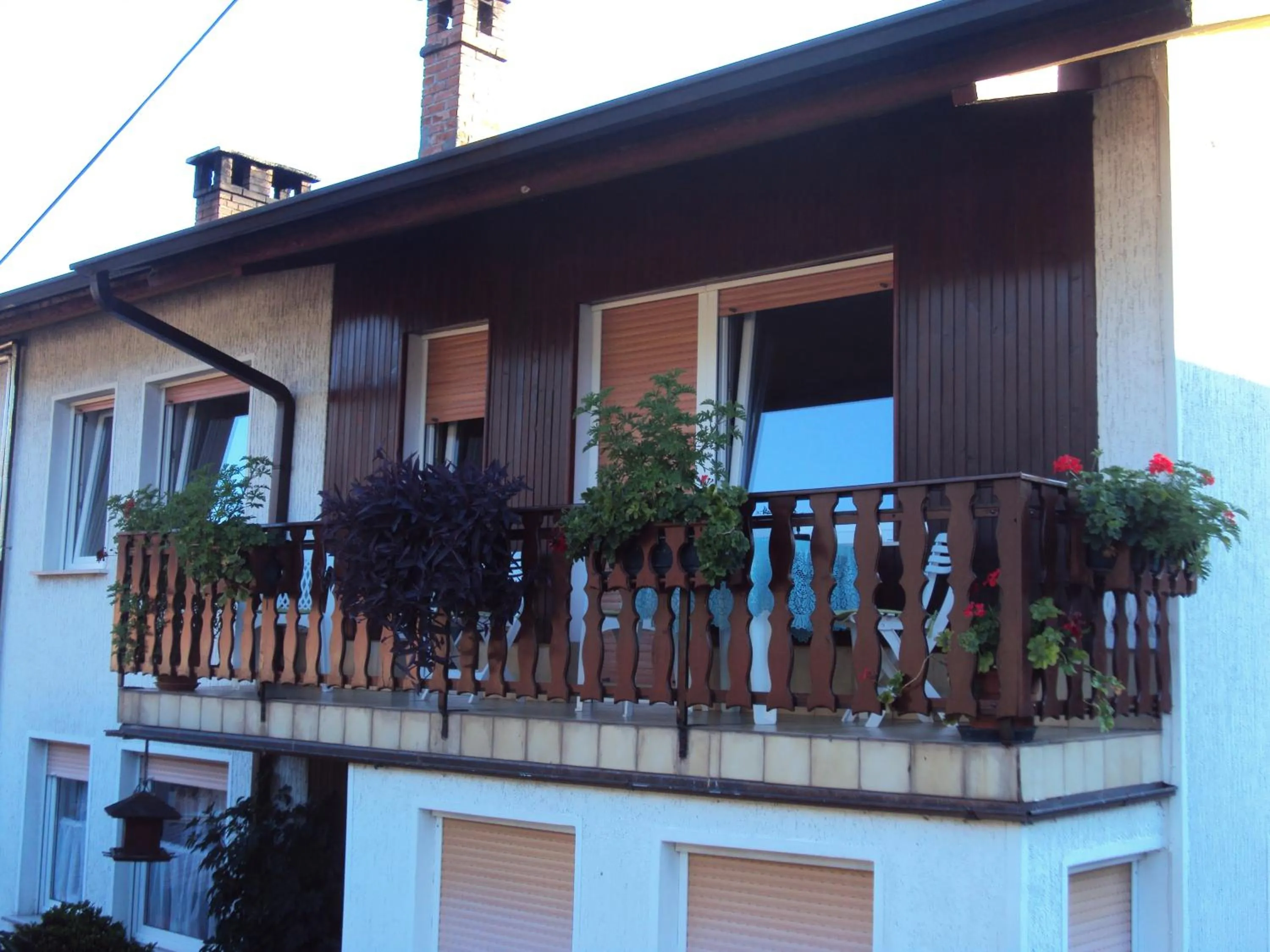 Property building in Apartment Maruška