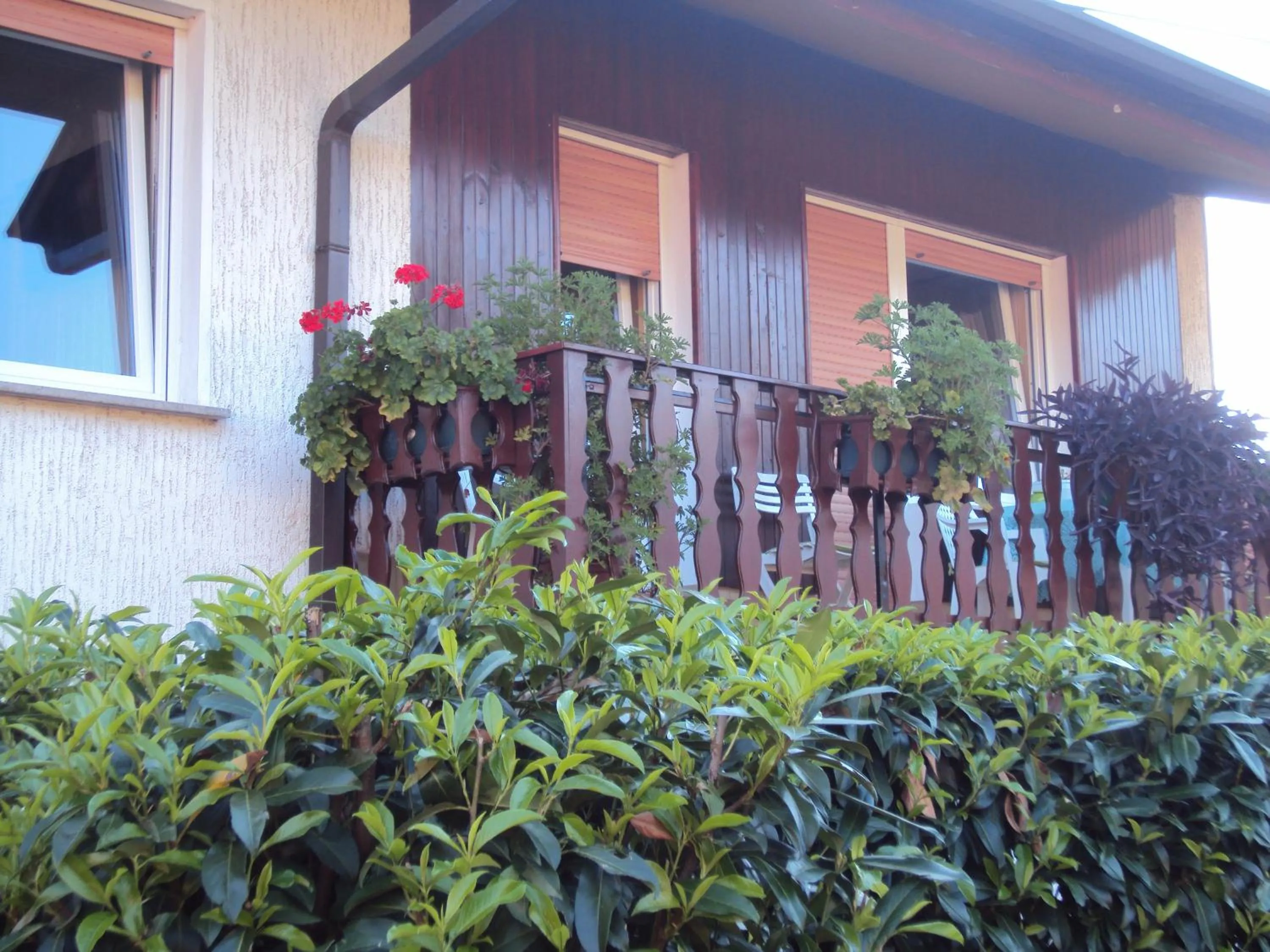 Property building in Apartment Maruška