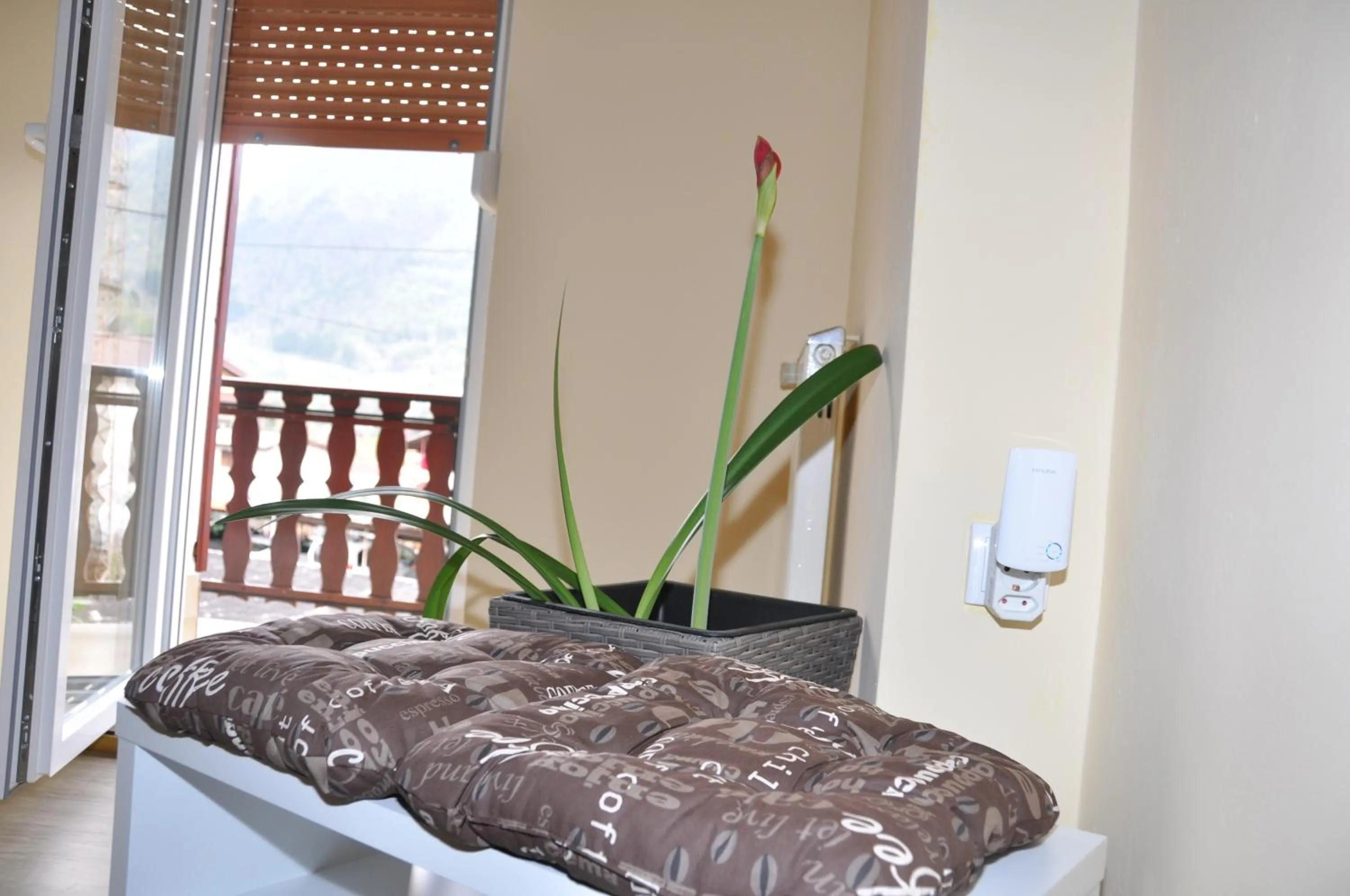 Mountain view, Bed in Apartment Maruška