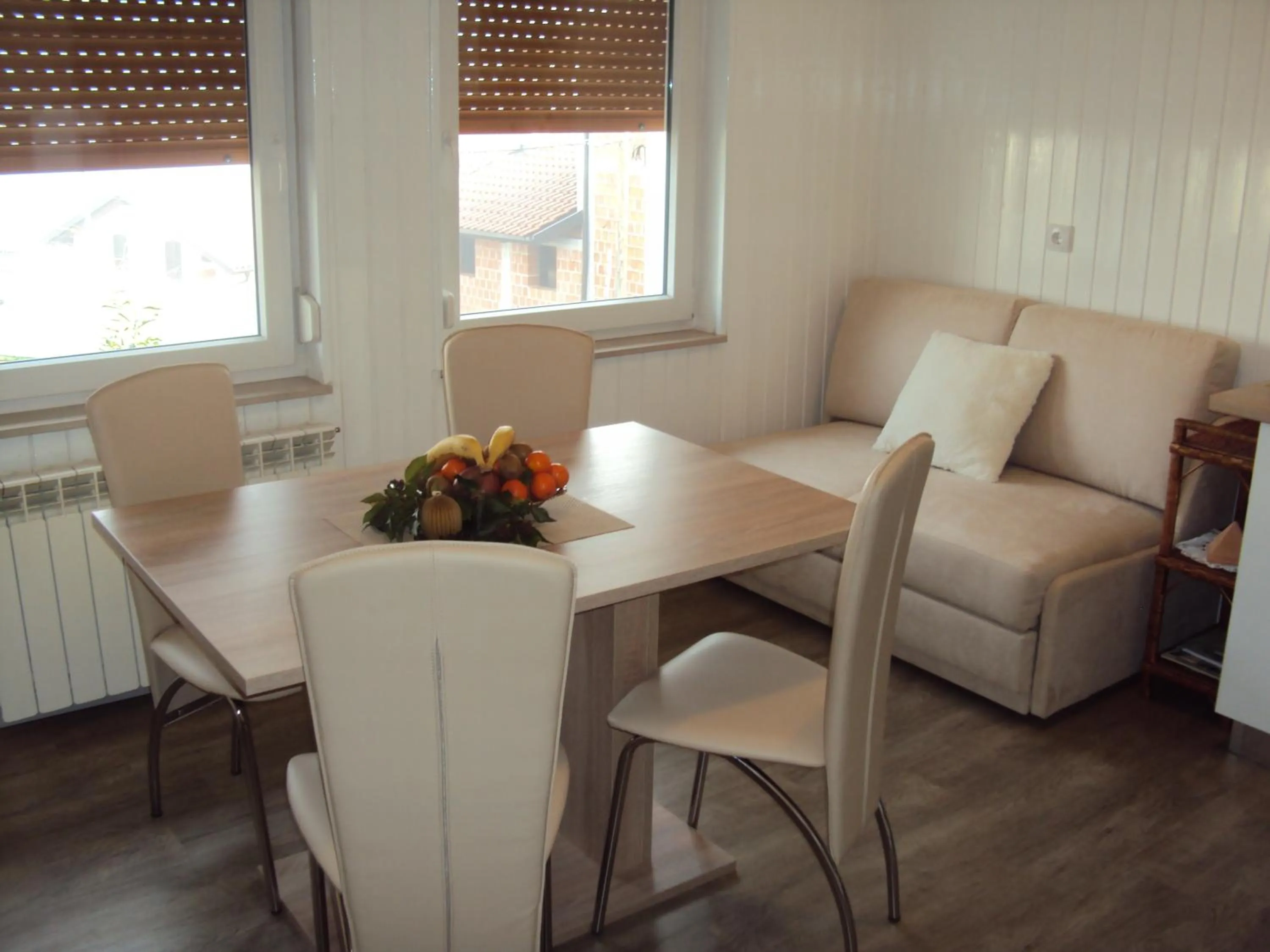 Seating area in Apartment Maruška