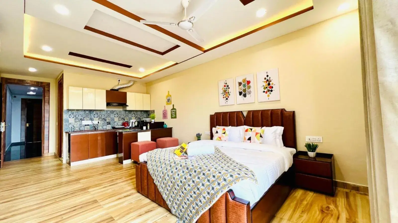 Superior Studio in ZEN Medicity - Boutique Hotel Gurgaon Superior Studio in ZEN Medicity - Boutique Hotel Gurgaon