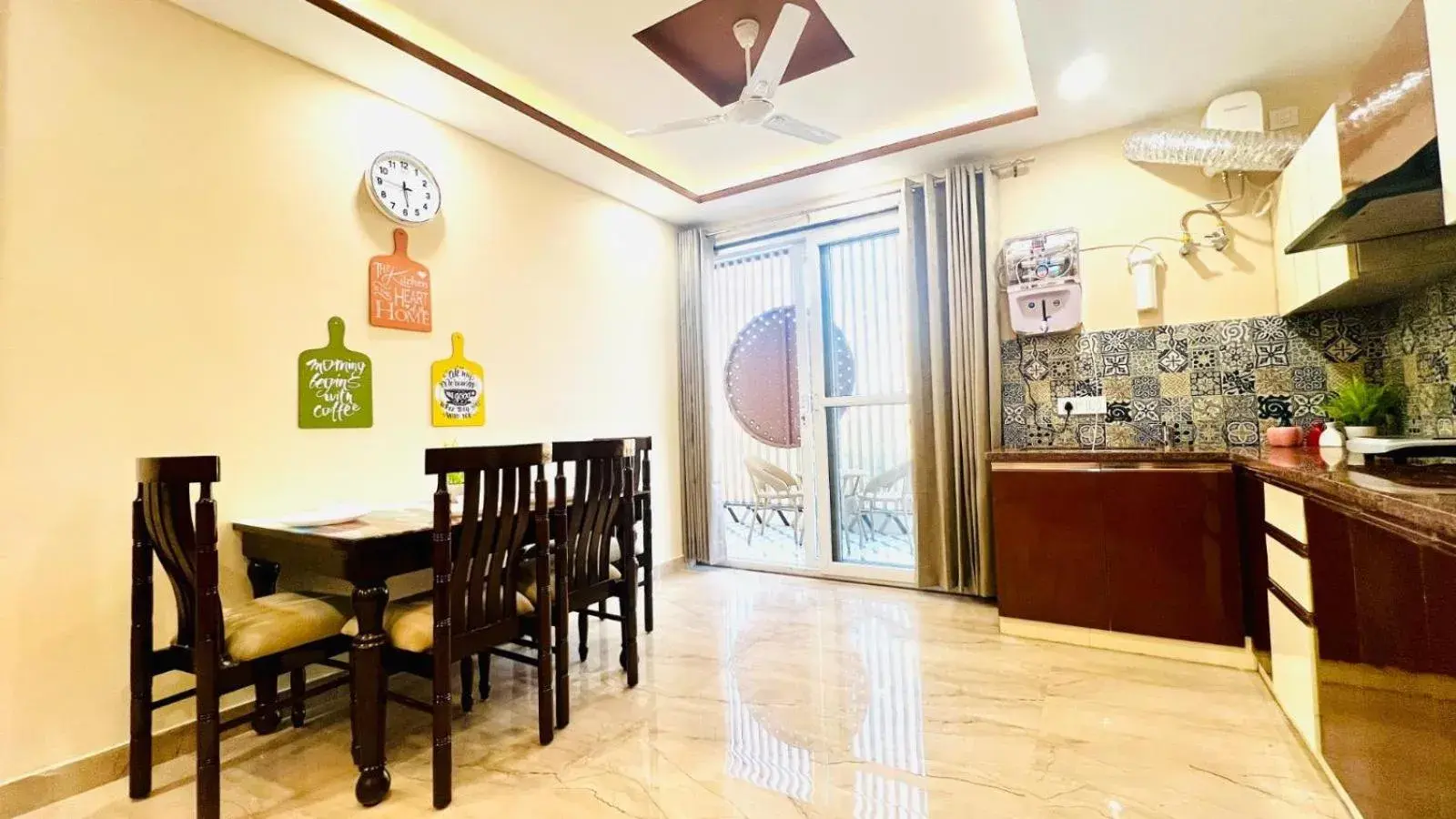 Standard Two-Bedroom Apartment in ZEN Medicity - Boutique Hotel Gurgaon Standard Two-Bedroom Apartment in ZEN Medicity - Boutique Hotel Gurgaon