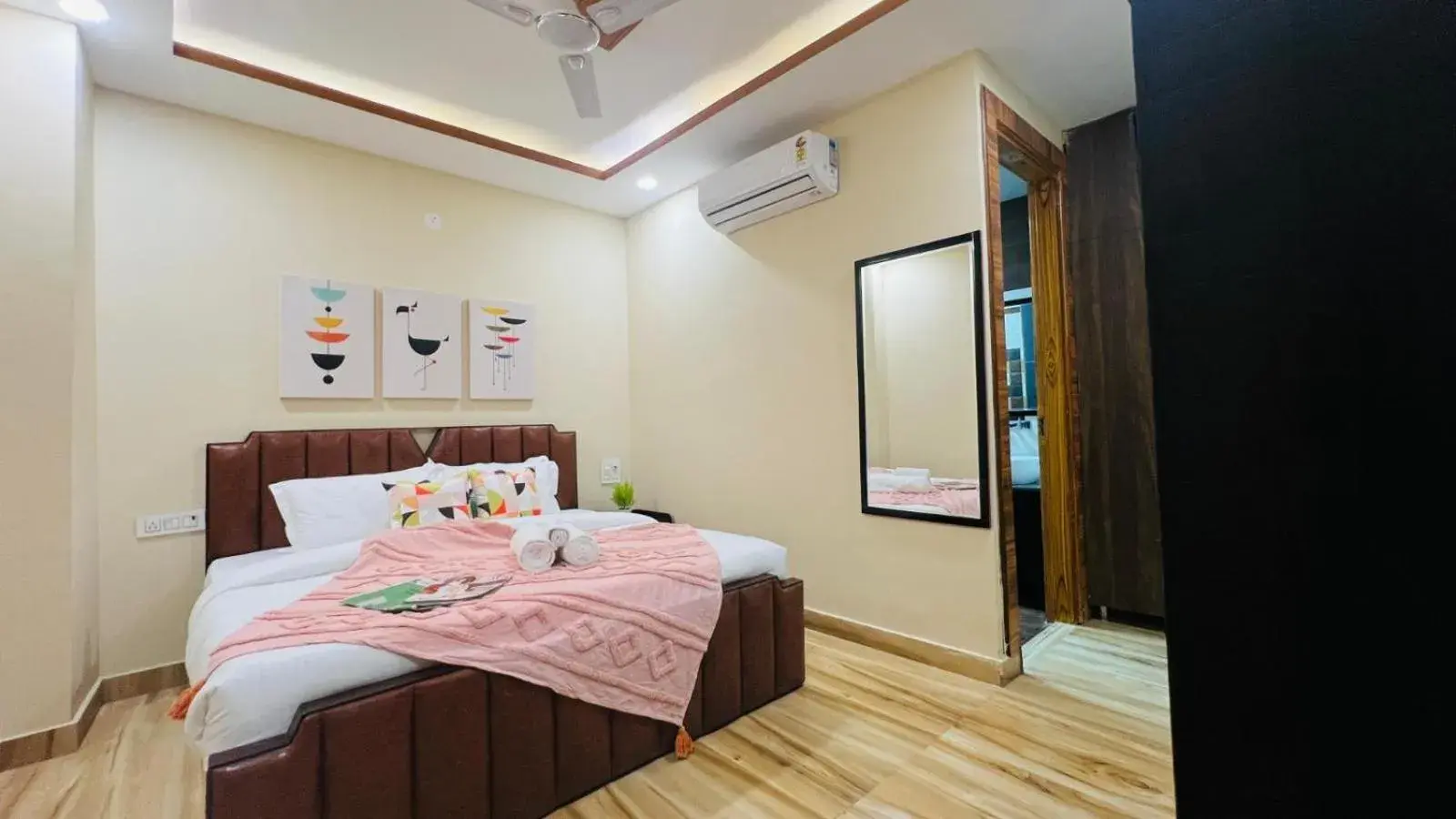 Superior Two-Bedroom Apartment in ZEN Medicity - Boutique Hotel Gurgaon Superior Two-Bedroom Apartment in ZEN Medicity - Boutique Hotel Gurgaon