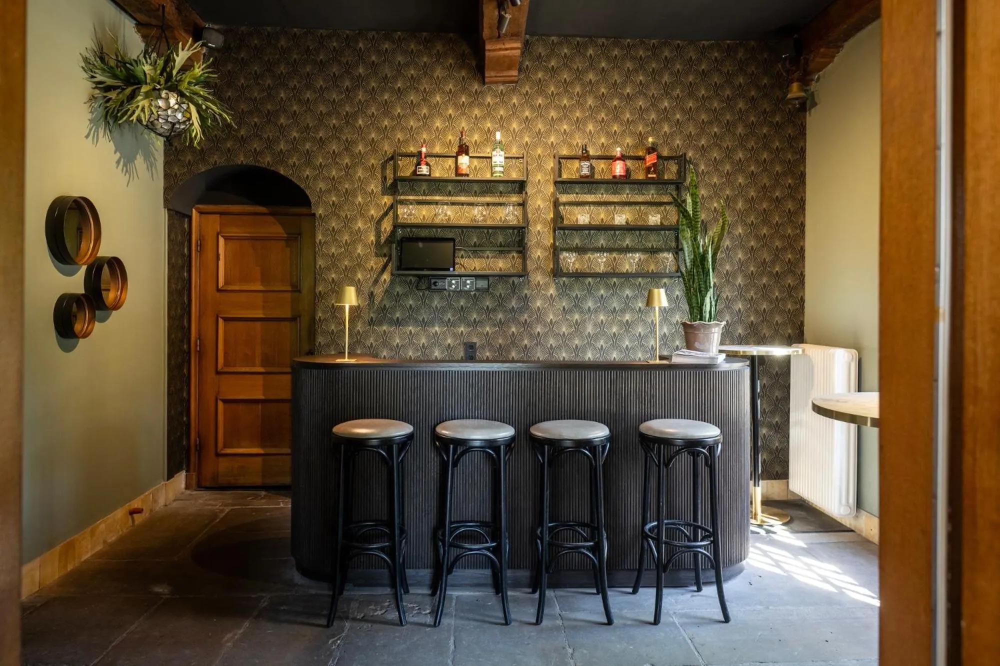 Restaurant/places to eat in Landgoed Hotel & Restaurant Carelshaven