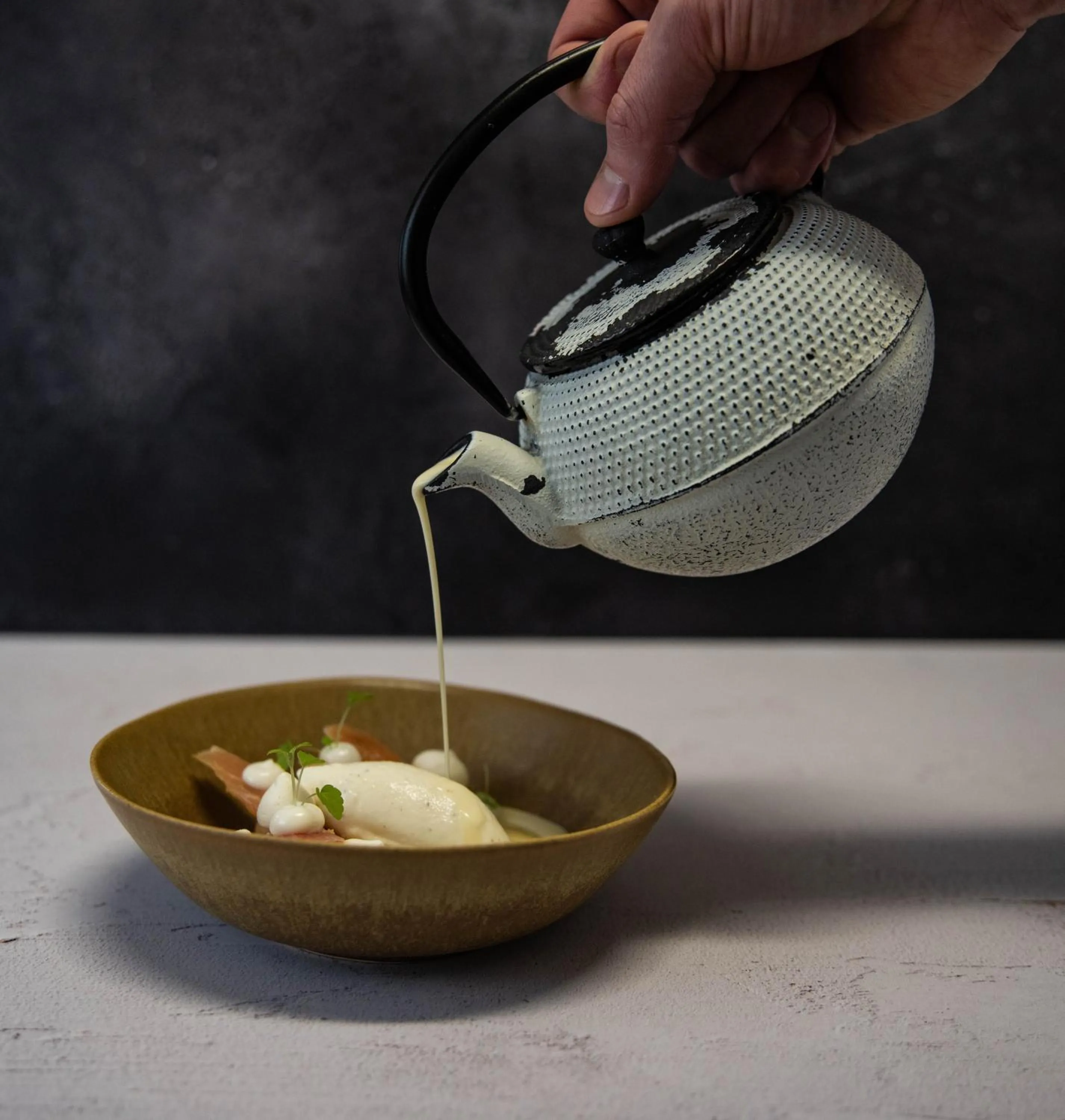 Food in Landgoed Hotel & Restaurant Carelshaven