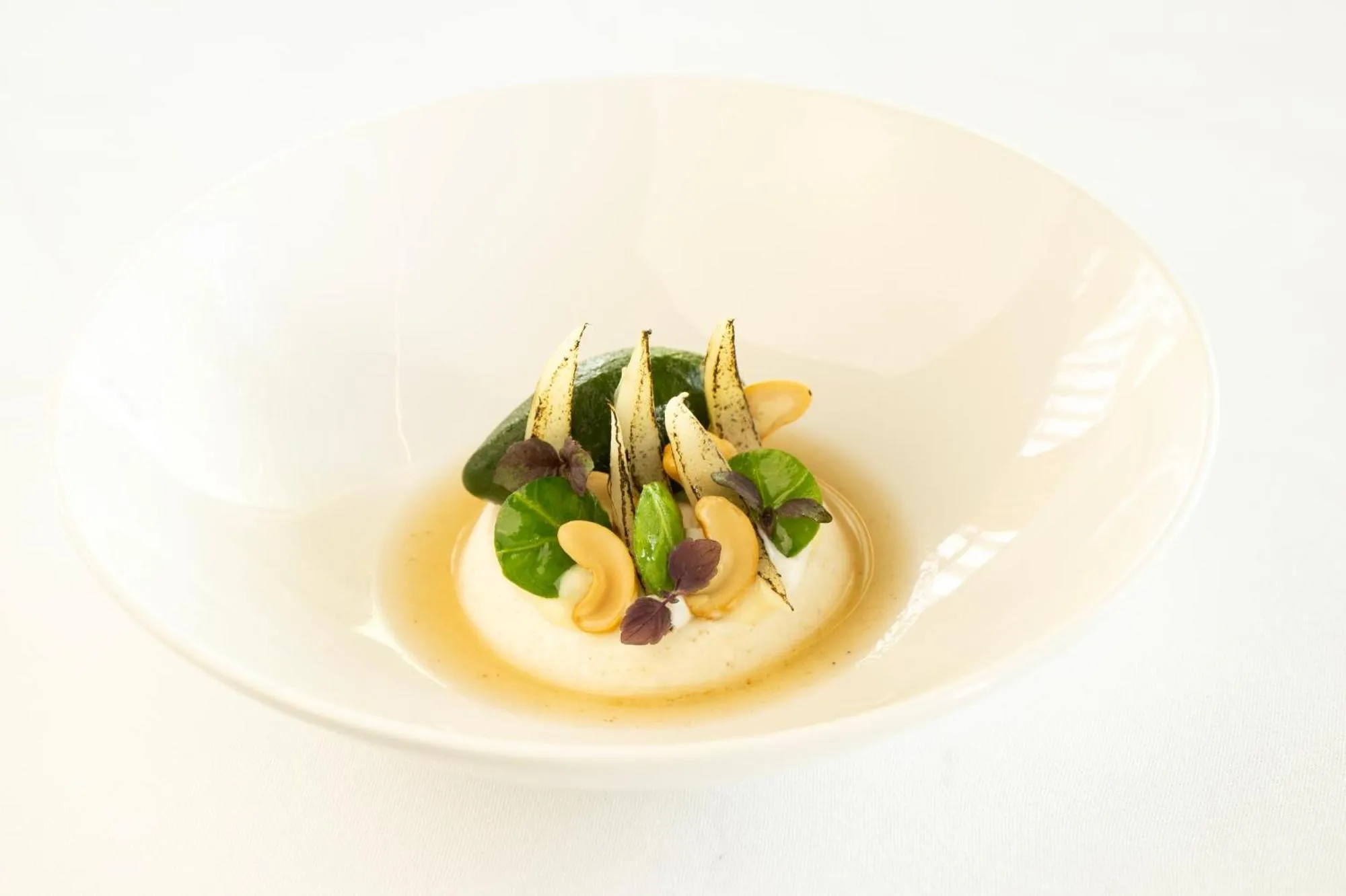 Restaurant/places to eat in Landgoed Hotel & Restaurant Carelshaven