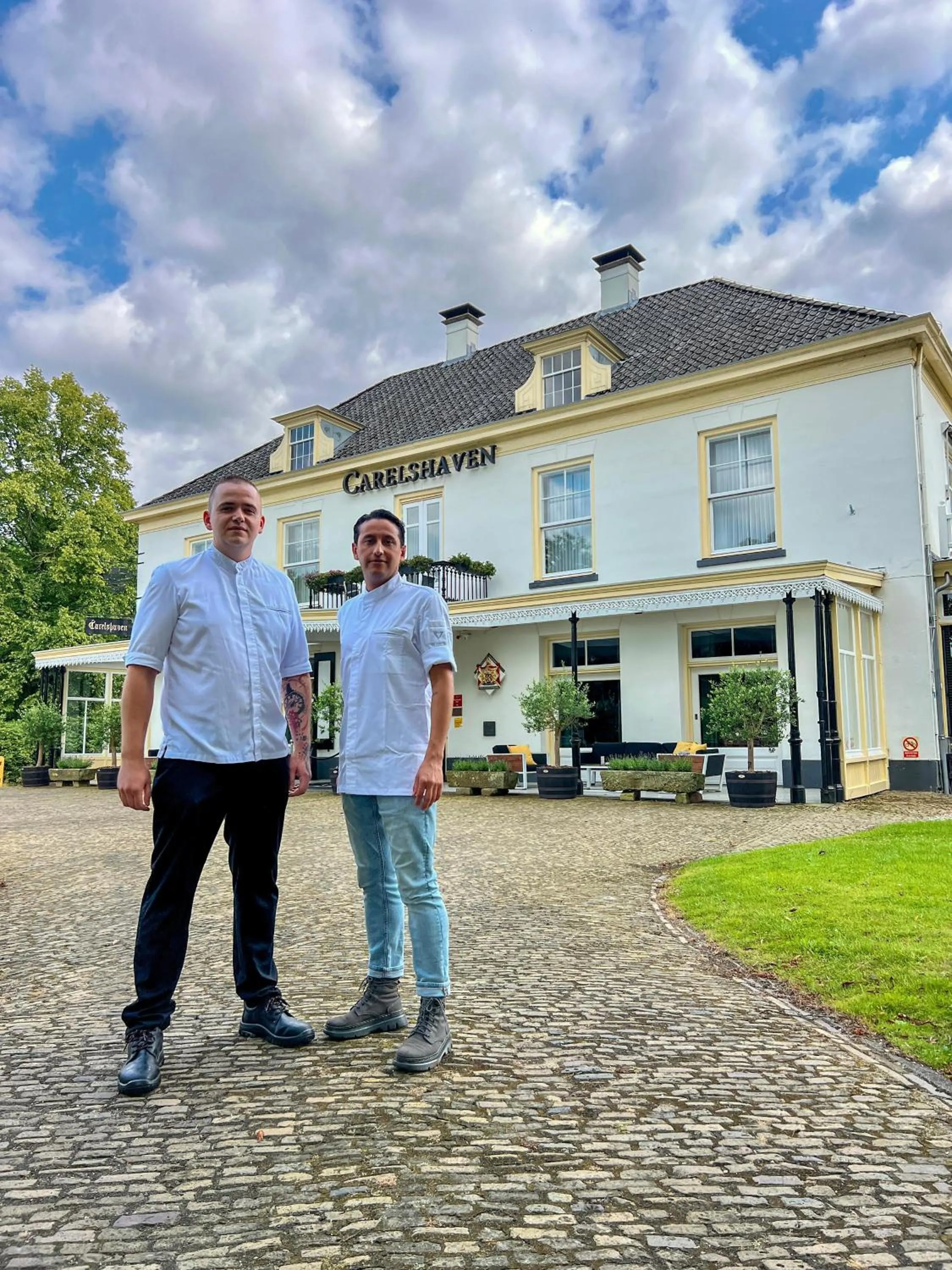 Landgoed Hotel & Restaurant Carelshaven