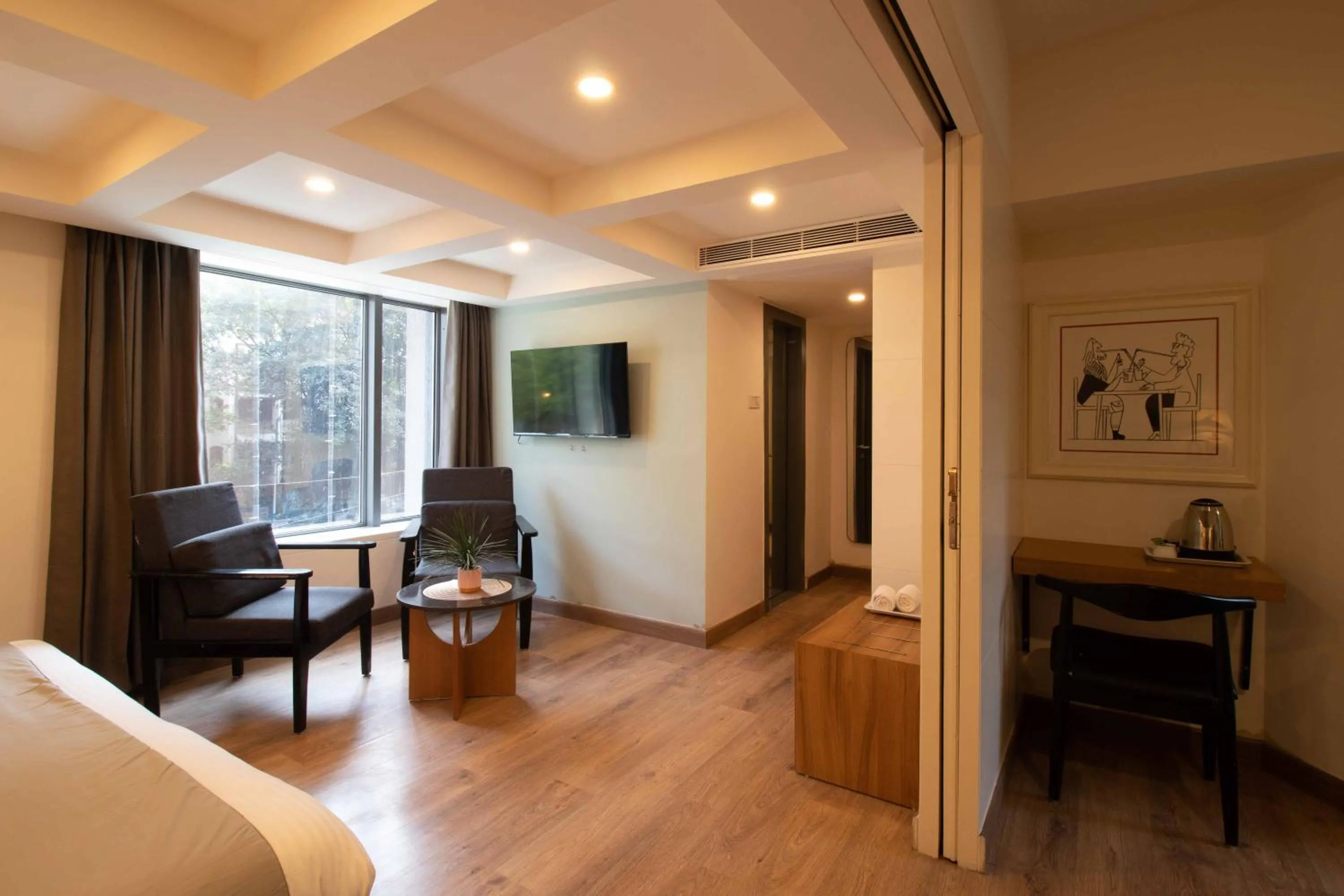 HOTEL LE ROYCE